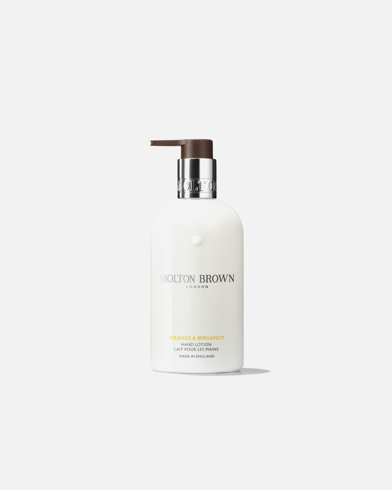 Crema de manos para Mujer Molton Brown Body Essentials Orange & Bergamot Hand Lotion 300 ml