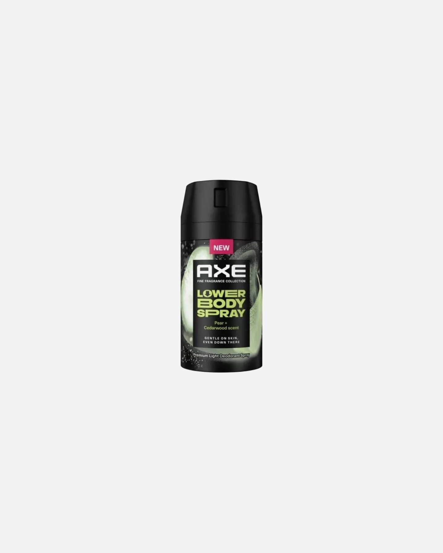 Desodorante para Unisex Axe Fine Fragrance Collection Lower Body Pear Spray 100 ml