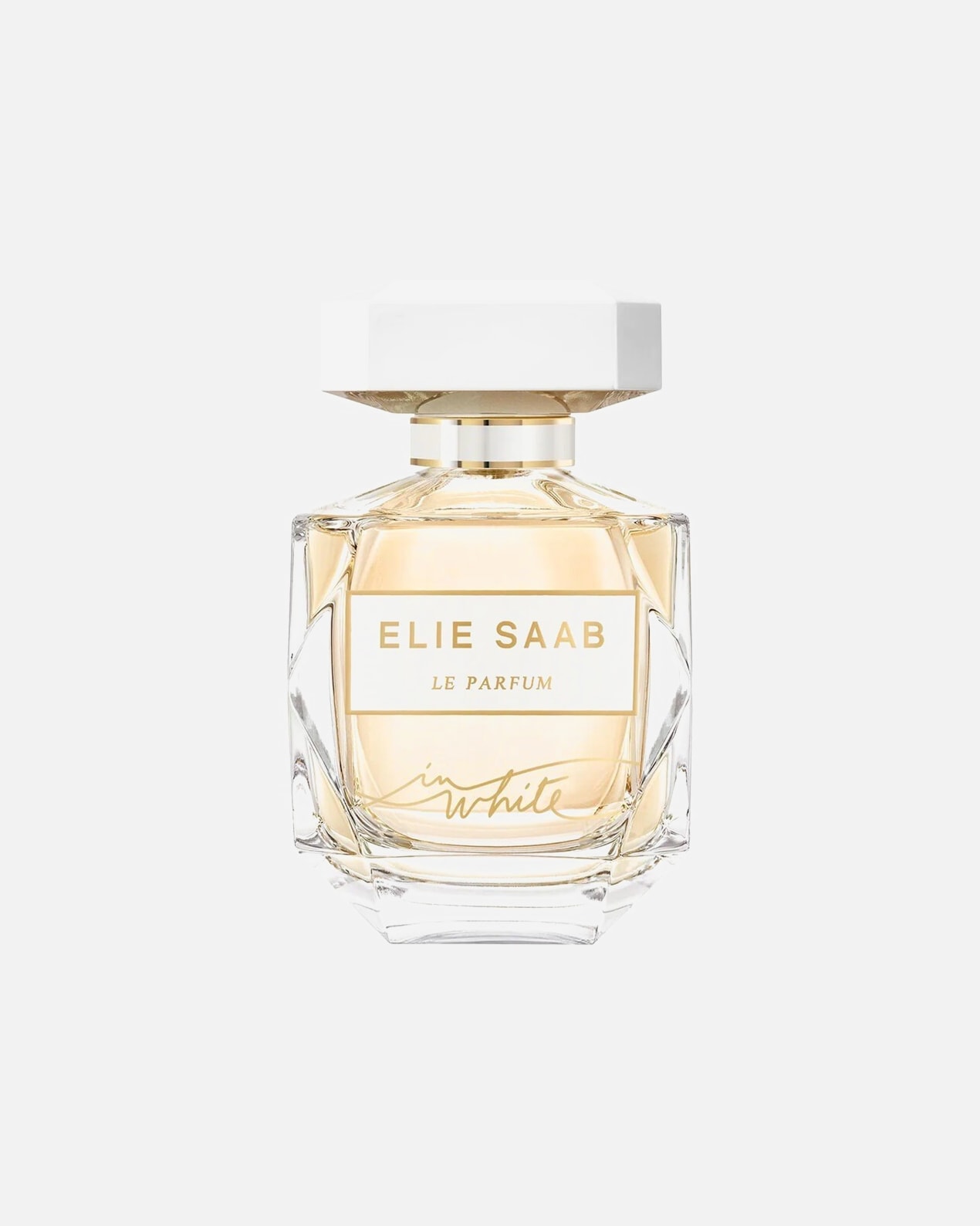 Eau de Parfum para Mujer Elie Saab Le Parfum In White 90 ml