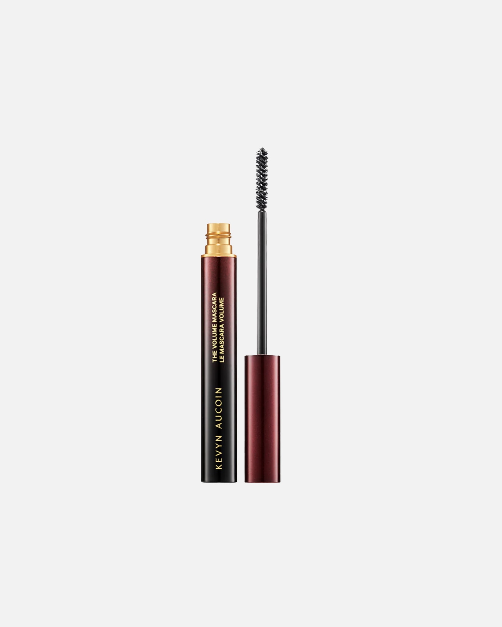 Máscara para Unisex Kevyn Aucoin The Volume Máscara Black