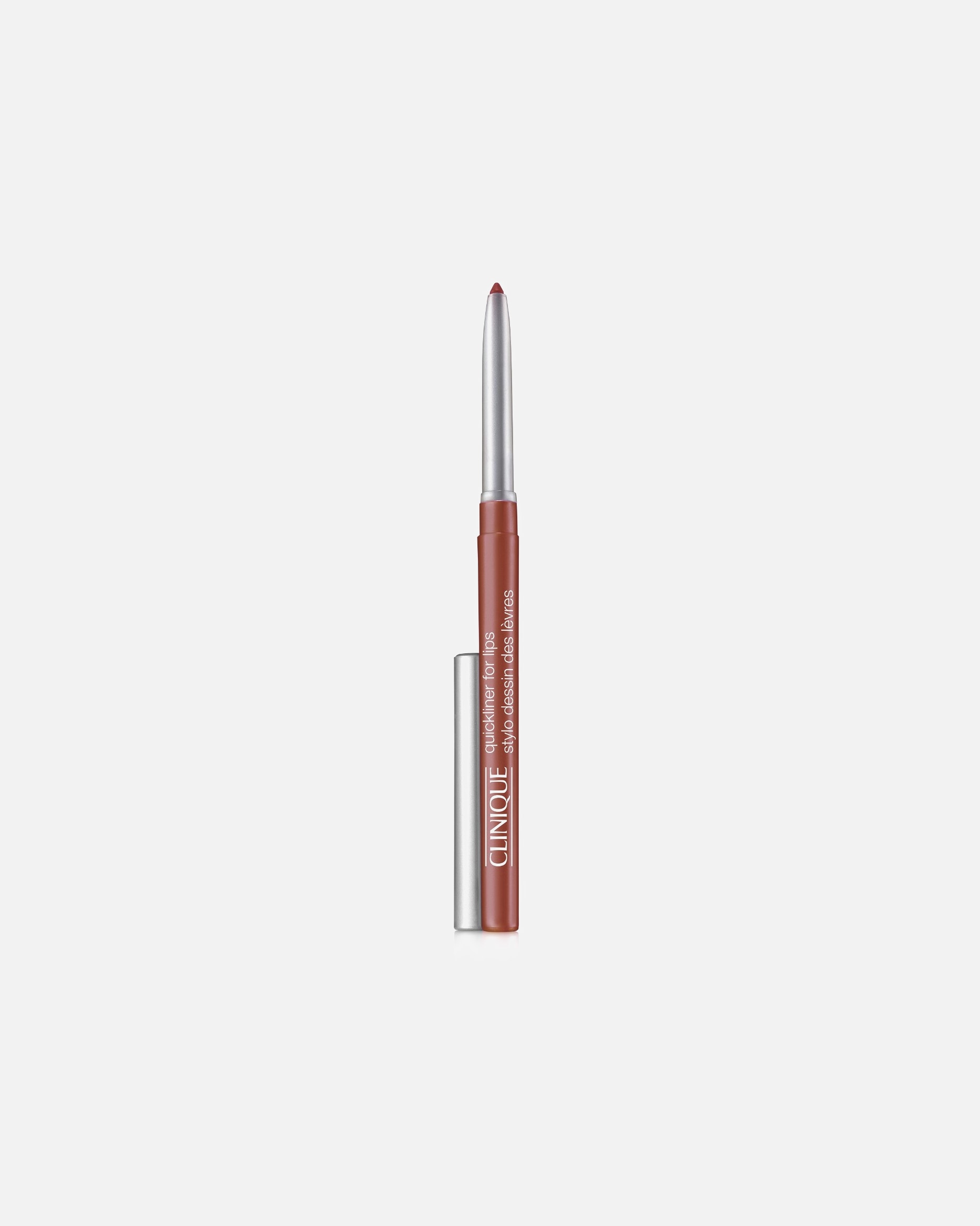 Delineador de labios para Unisex Clinique Quickliner™ Cocoa Rose
