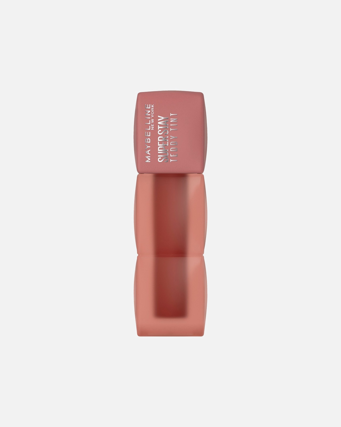Barra de Labios para Unisex Maybelline Super Stay Teddy Tint 100 - KITTEN HEEL