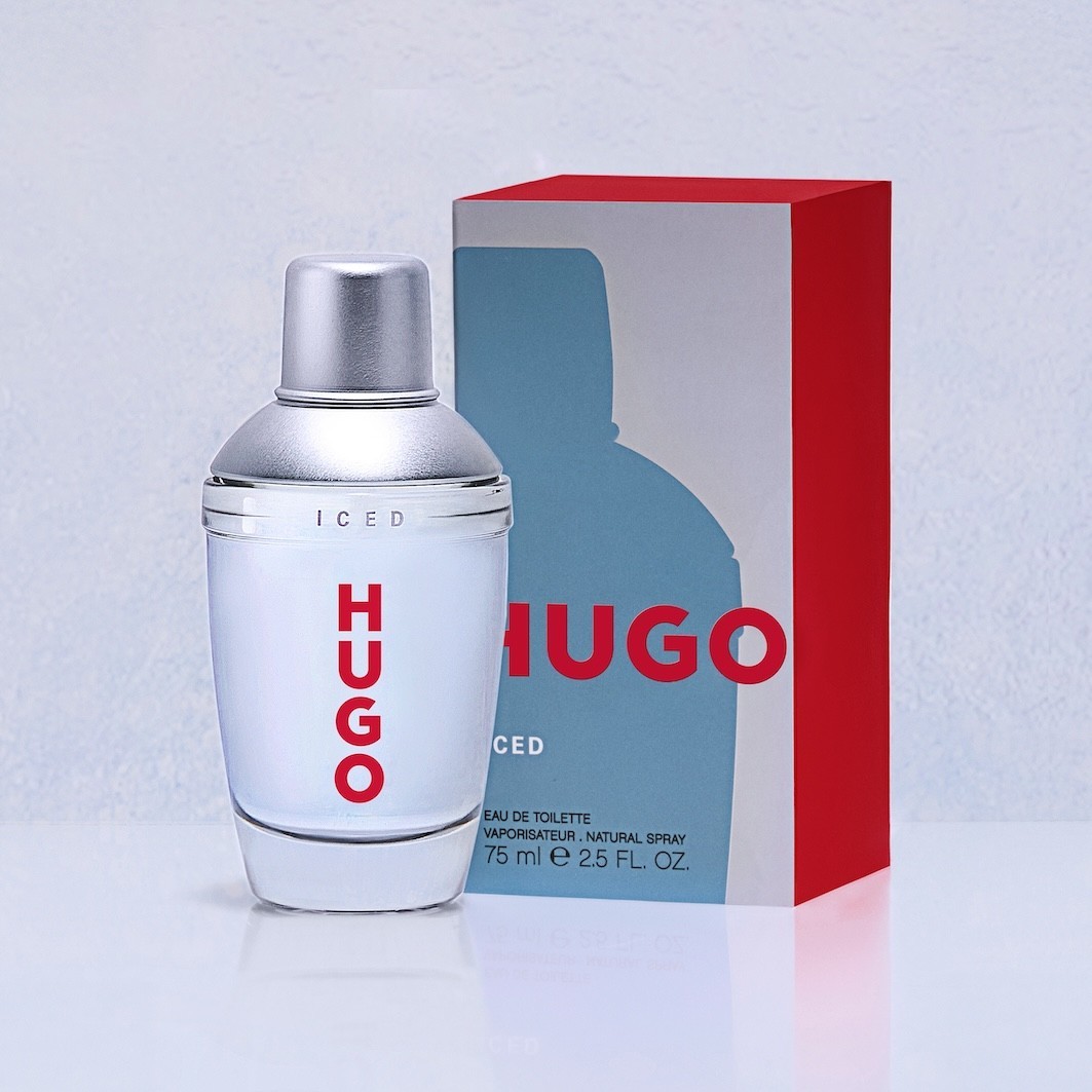 Iced Eau De Toilette Hugo Boss Iced Hombre HUGO MAN ICED EDT 125