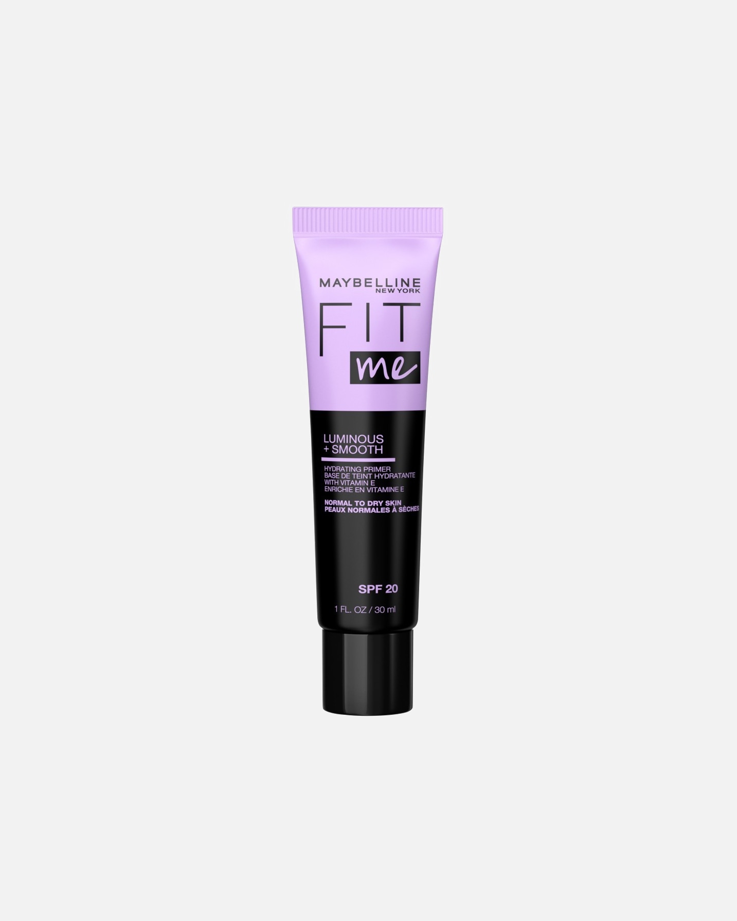 Primer para Unisex Maybelline Fit Me Luminous & Smooth 1 - TRANSPARENT