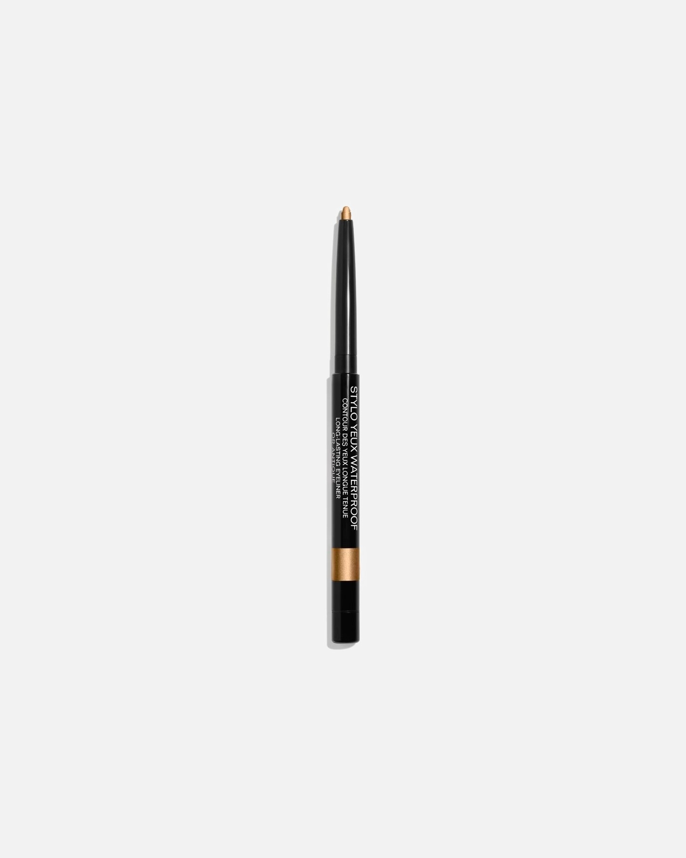 Delineador de ojos para Unisex CHANEL Stylo Yeux Waterproof Larga Duración 48 - OR ANTIQUE