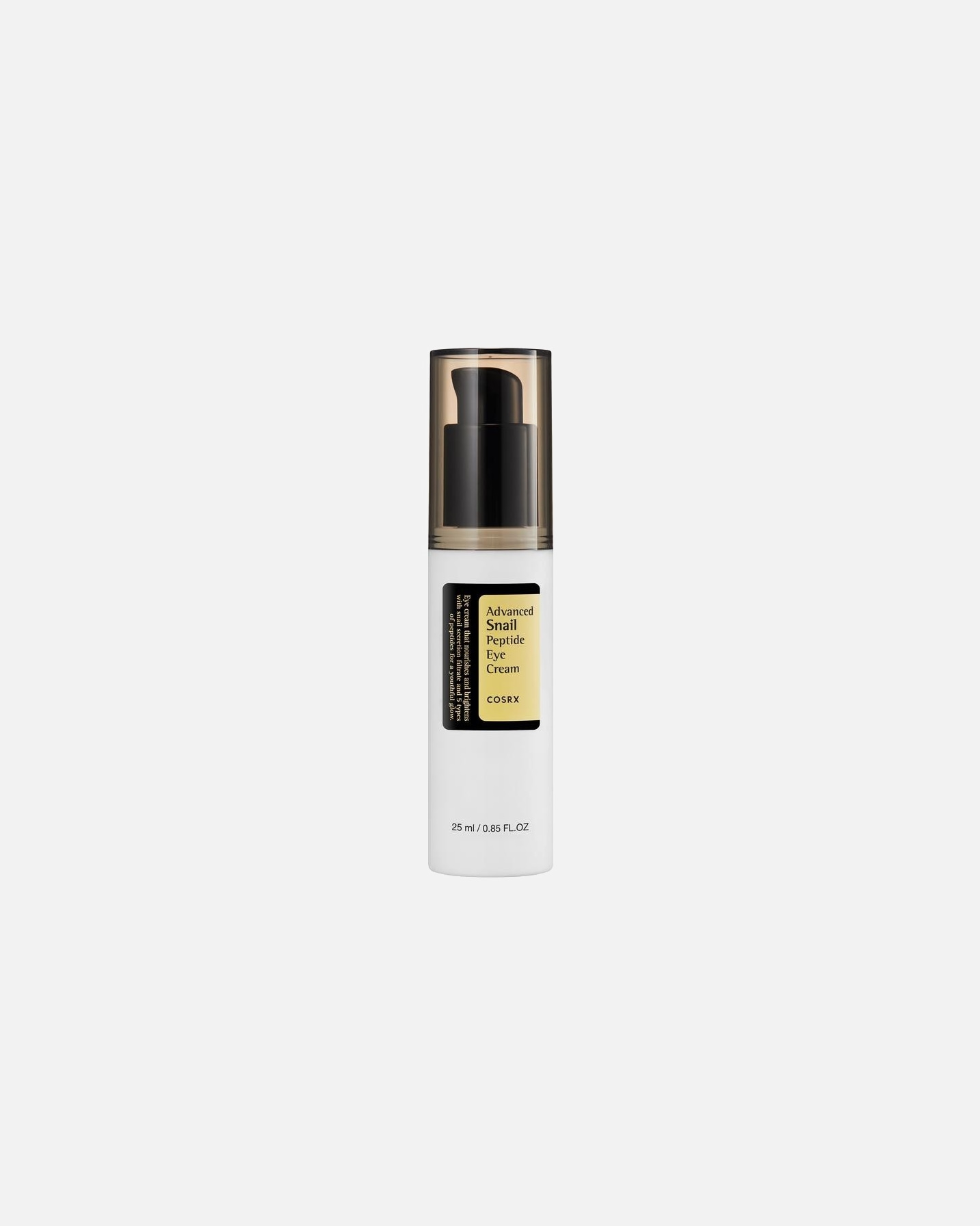 Crema para los ojos para Unisex Cosrx Peptide Eye Cream 25 ml