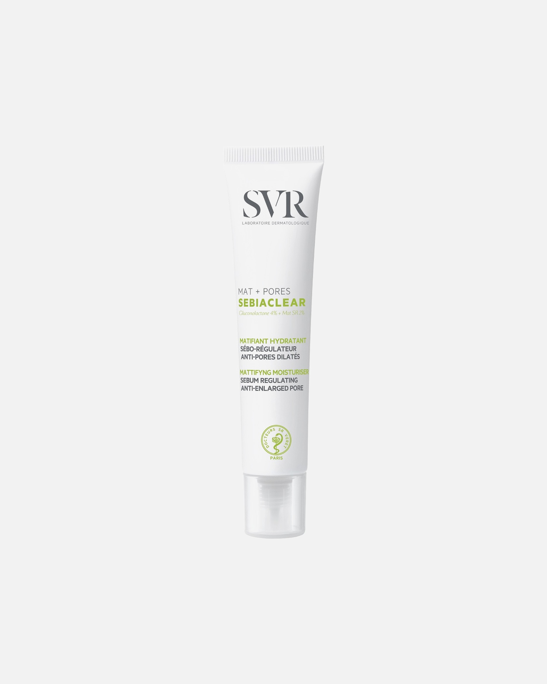 Crema de día para Unisex SVR Mat+Pores 40 ml