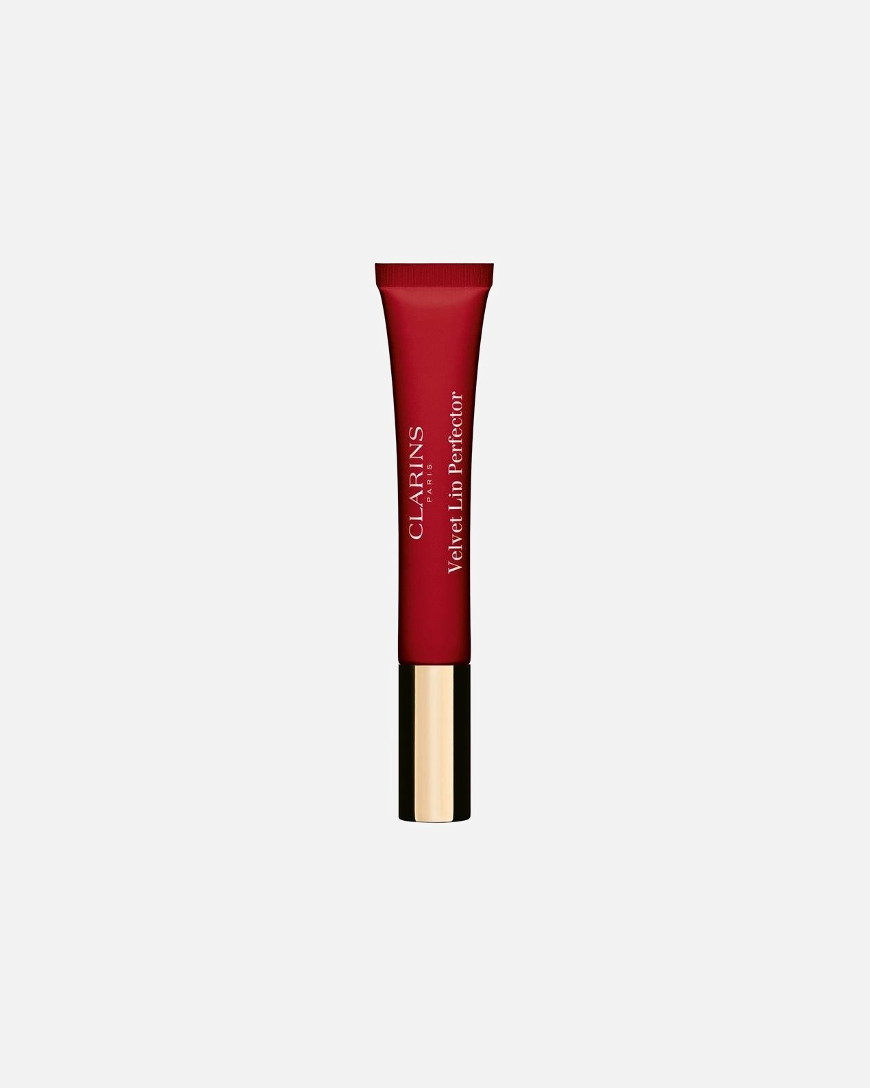Brillo de labios para Unisex Clarins Velvet Lip Perfector 03 - Red