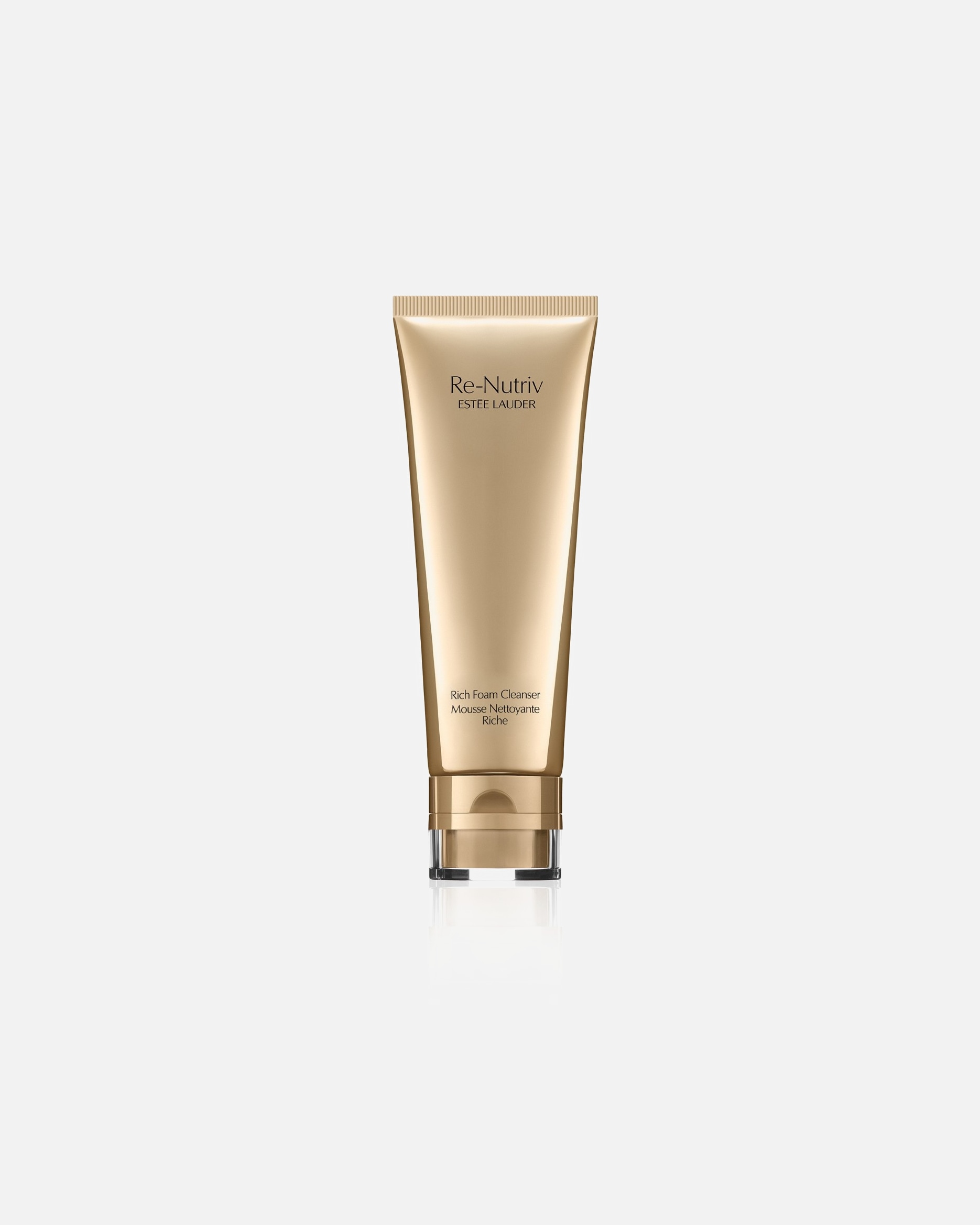 Espuma de limpieza facial para Unisex Estée Lauder Re-Nutriv Rich 125 ml