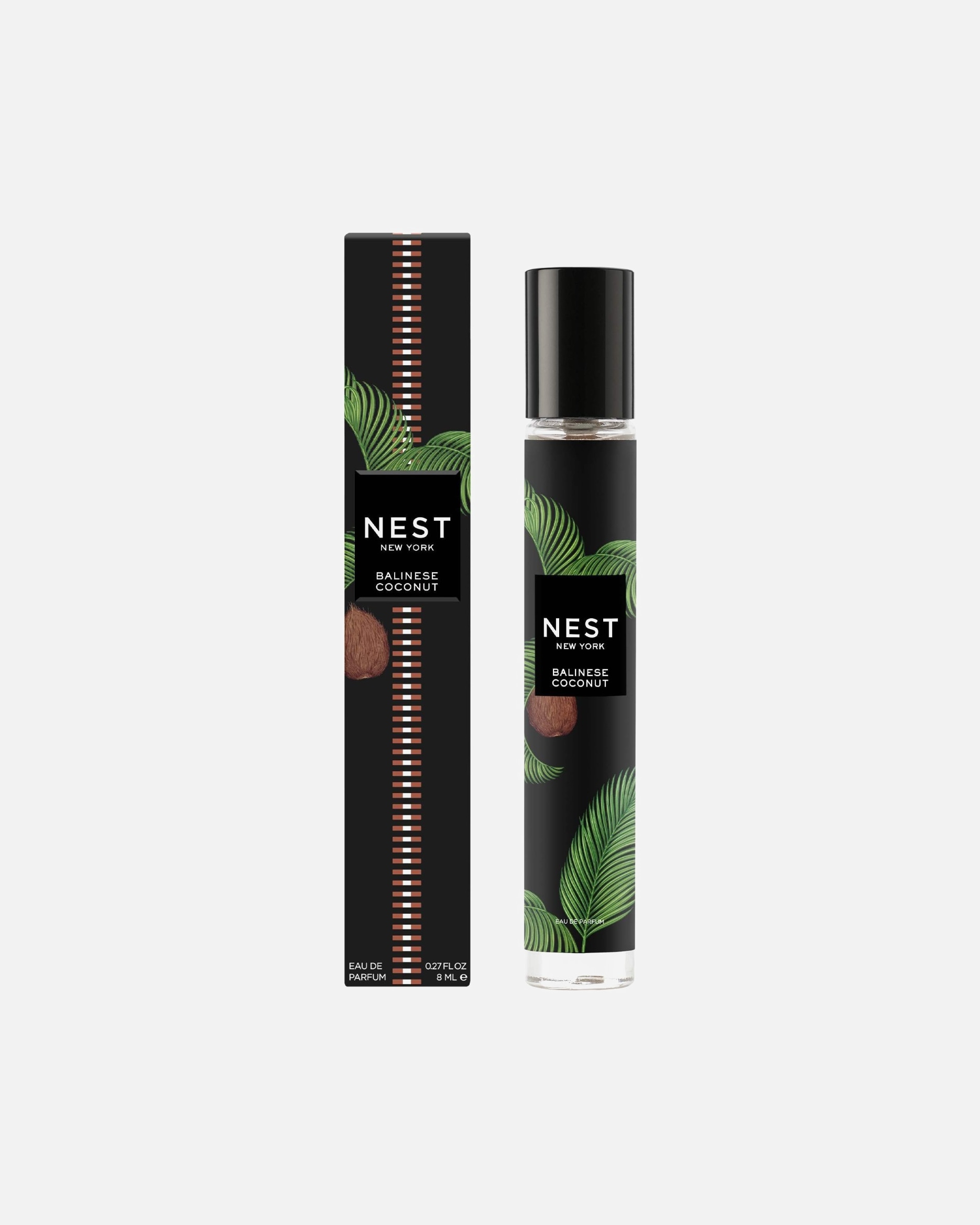 Eau de Parfum para Mujer NEST NEW YORK Balinese Coconut 8 ml