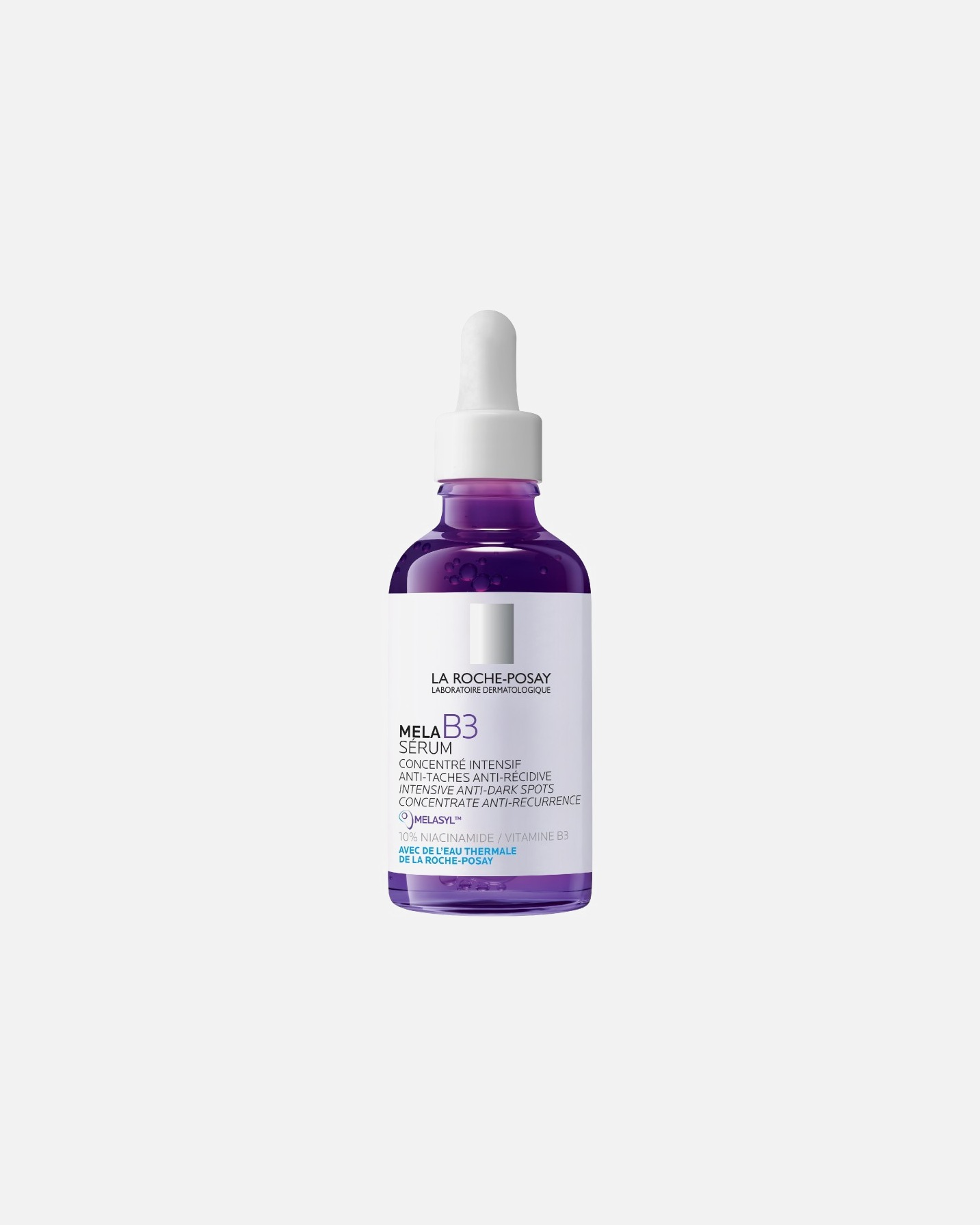 Suero hidratante para Unisex La Roche-Posay Mela B3 Concentrado Intensivo Antimanchas y Antirreaparición 50 ml