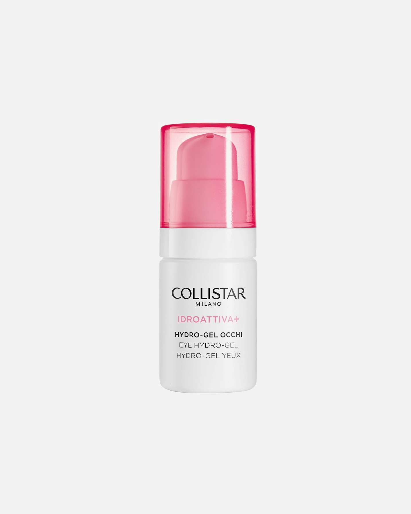 Crema para los ojos para Mujer Collistar Idroattiva+ Eye Hydro Gel 50 ml