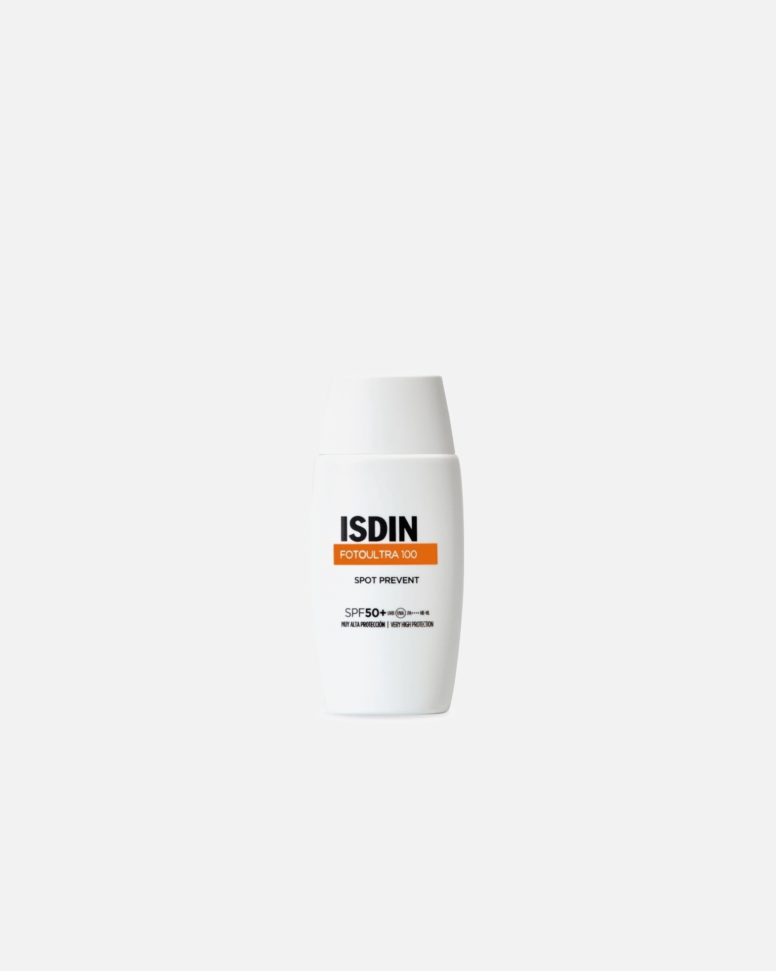 Crema solar para Unisex ISDIN FOTOULTRA SPOT PREVENT SPF50+ 50 ml