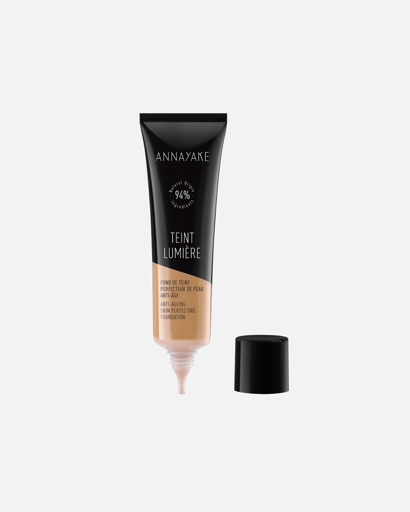 Base para Unisex Annayake Teint Lumière Anti-Ageing Skin Perfecting Foundation 30