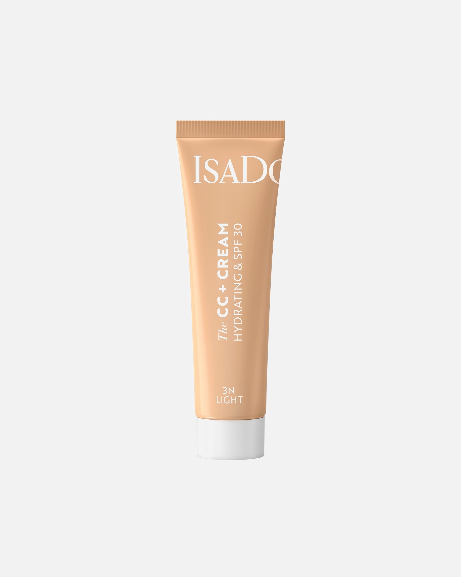 Crema CC para Unisex Isadora The CC + Cream 3N - Light