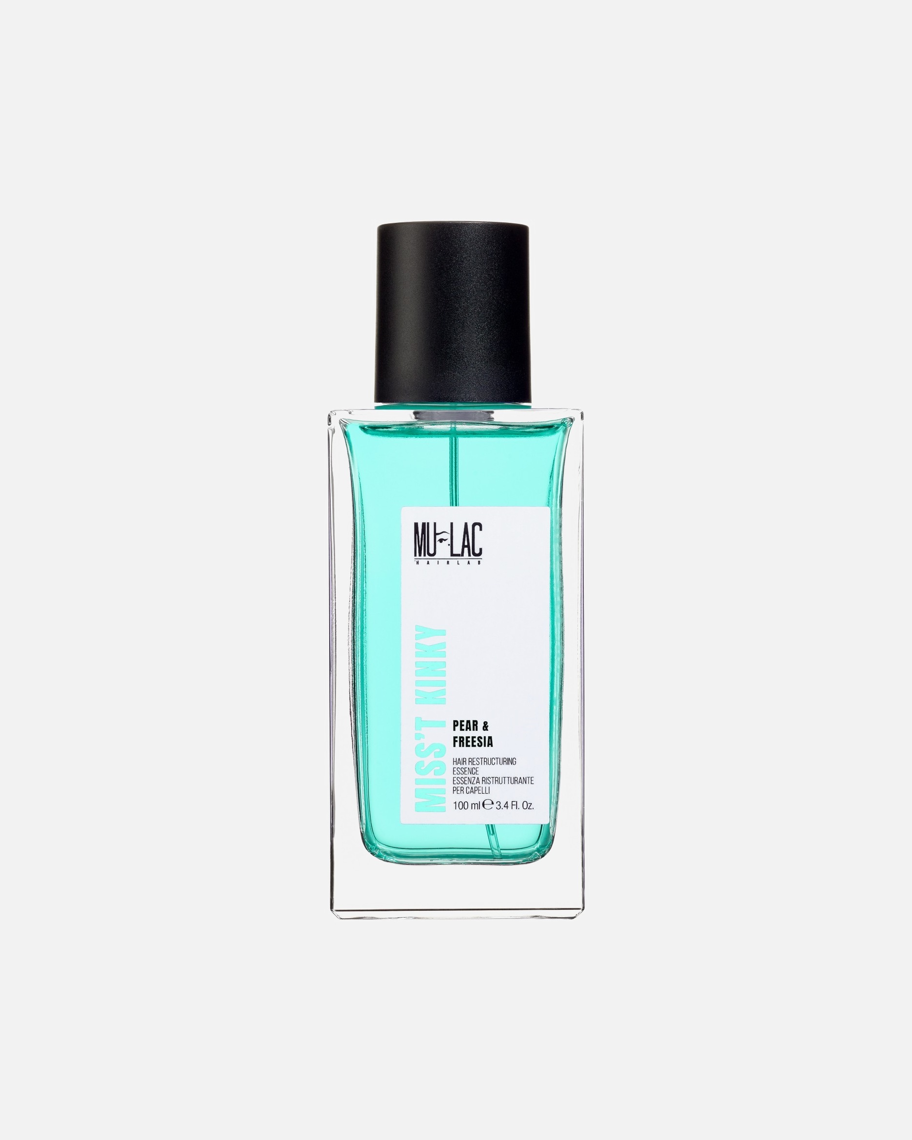 Perfume para cabello para Unisex MULAC MISS'T KINKI - PEAR & FREESIA - RESTORATIVE HAIR ESSENCE 100 ml