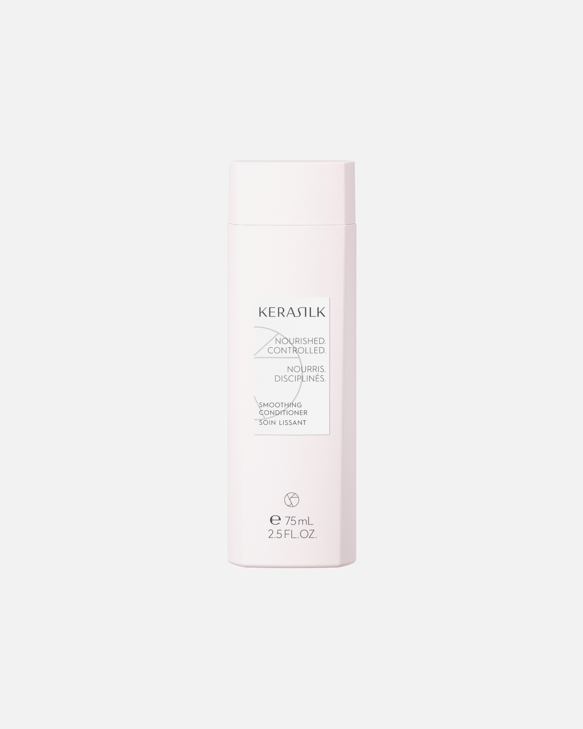 Acondicionador capilar para Unisex KERASILK Smoothing Conditioner 75 ml