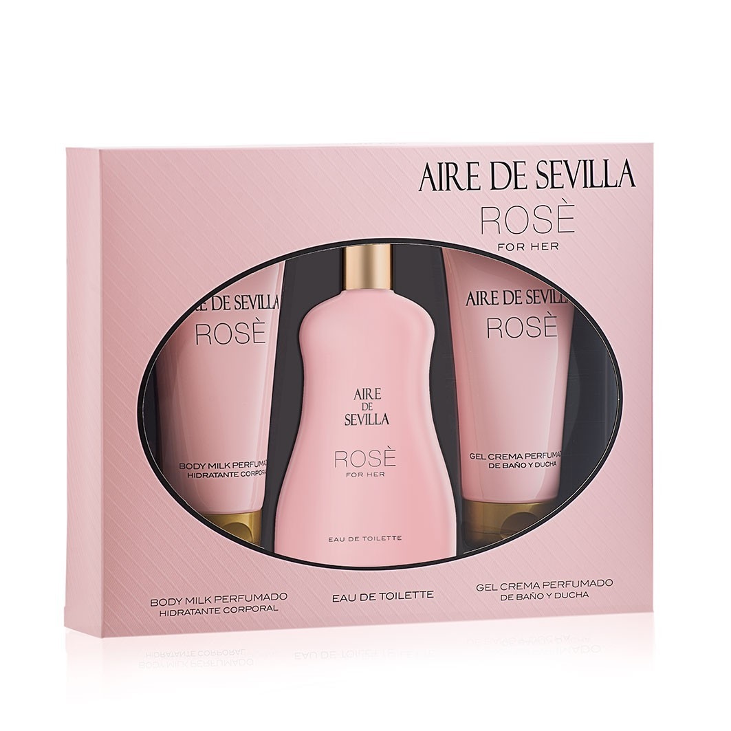 Aire Sevilla Pack Rosè Set de fragancia ✔️ compra online DOUGLAS
