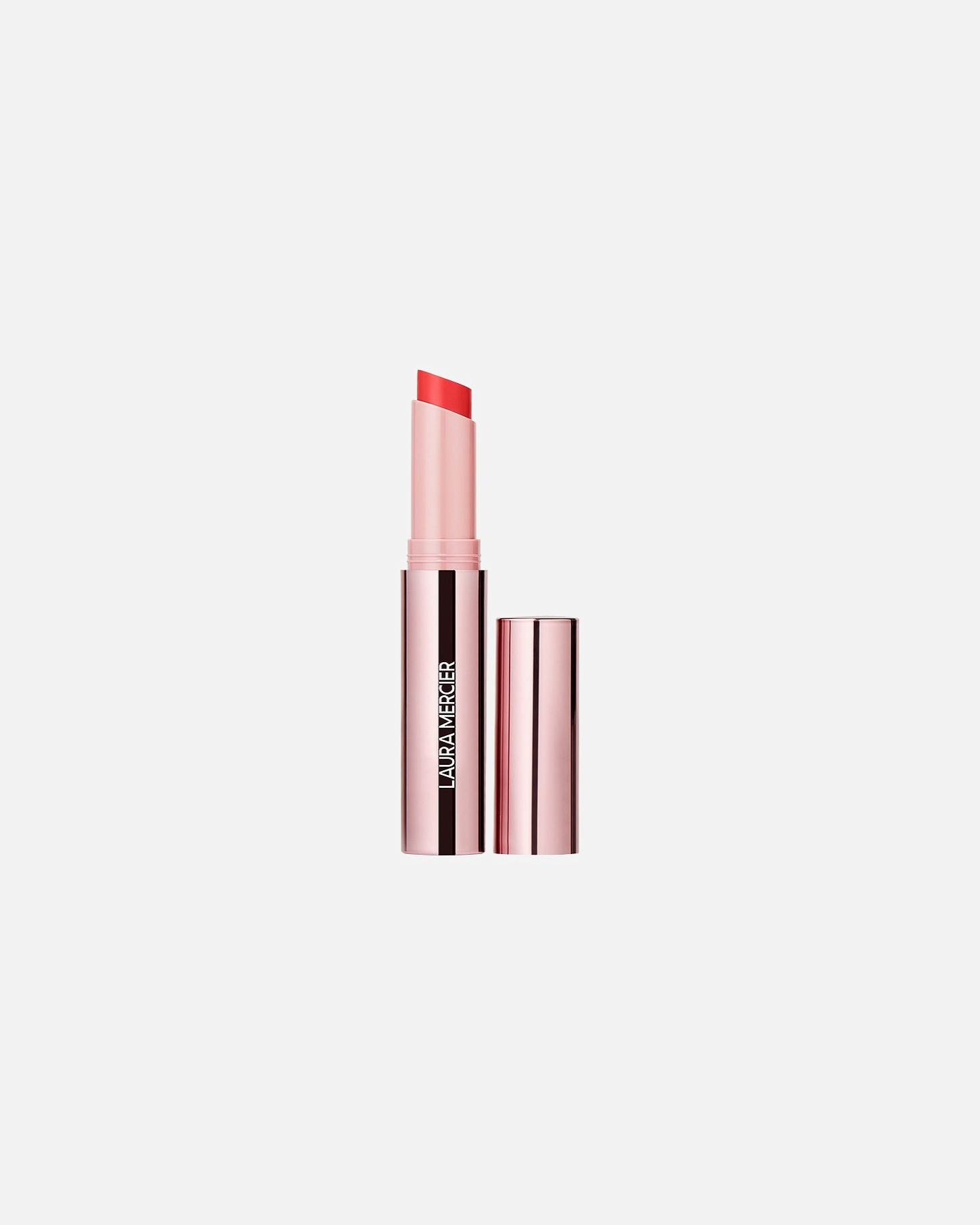 Barra de Labios para Unisex Laura Mercier HIGH VIBE LIP COLOR RUSH