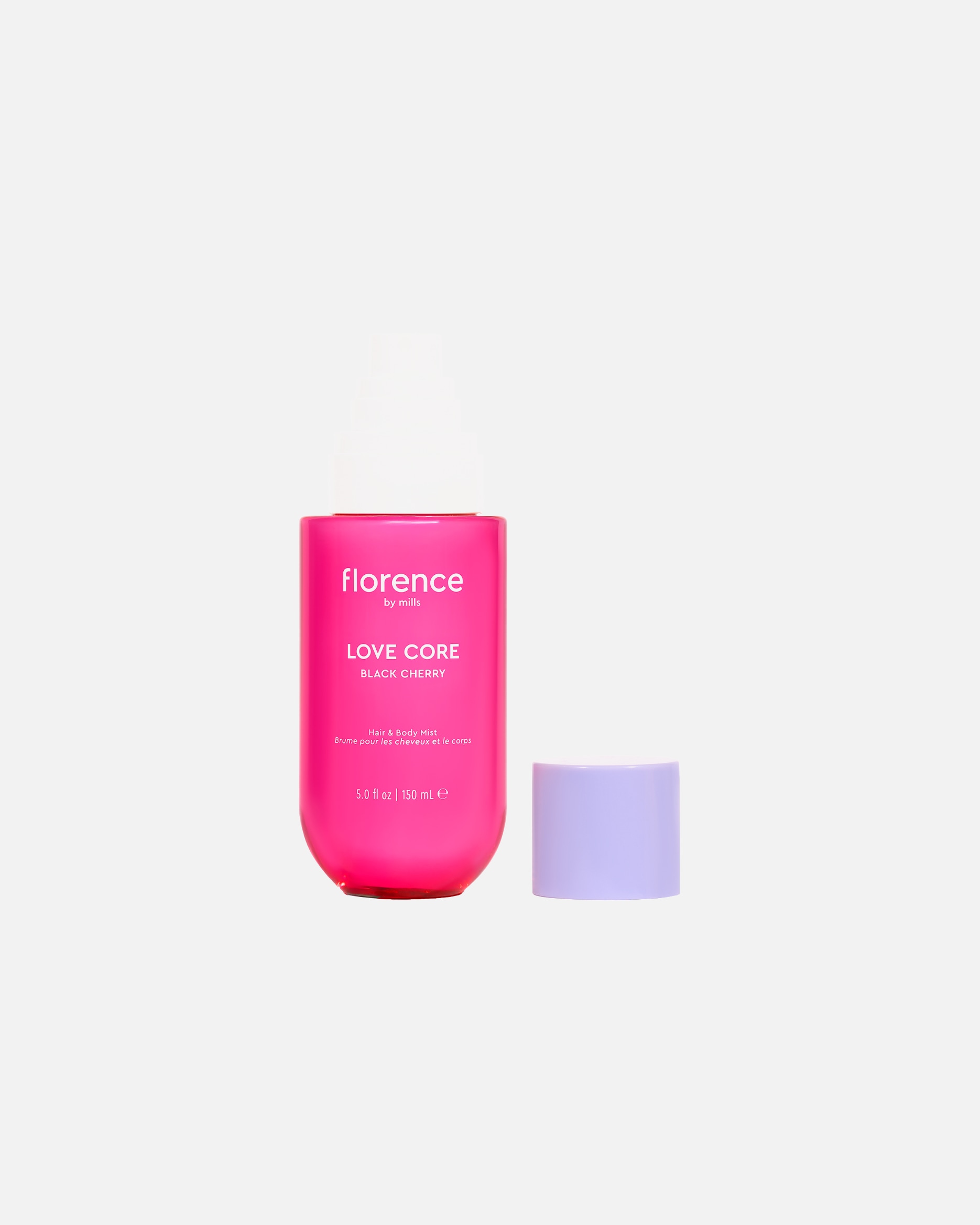 Perfume para cabello para Mujer Florence By Mills Love Core 150 ml