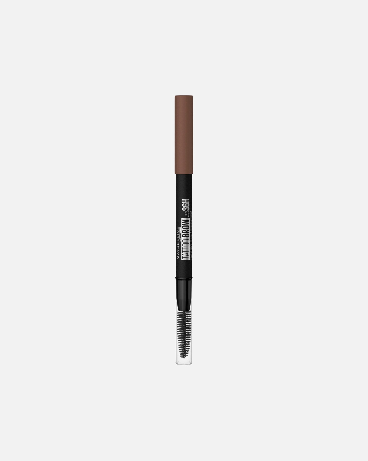 Lápiz de cejas para Unisex Maybelline Tattoo Brow 36H 05, Medium Brown