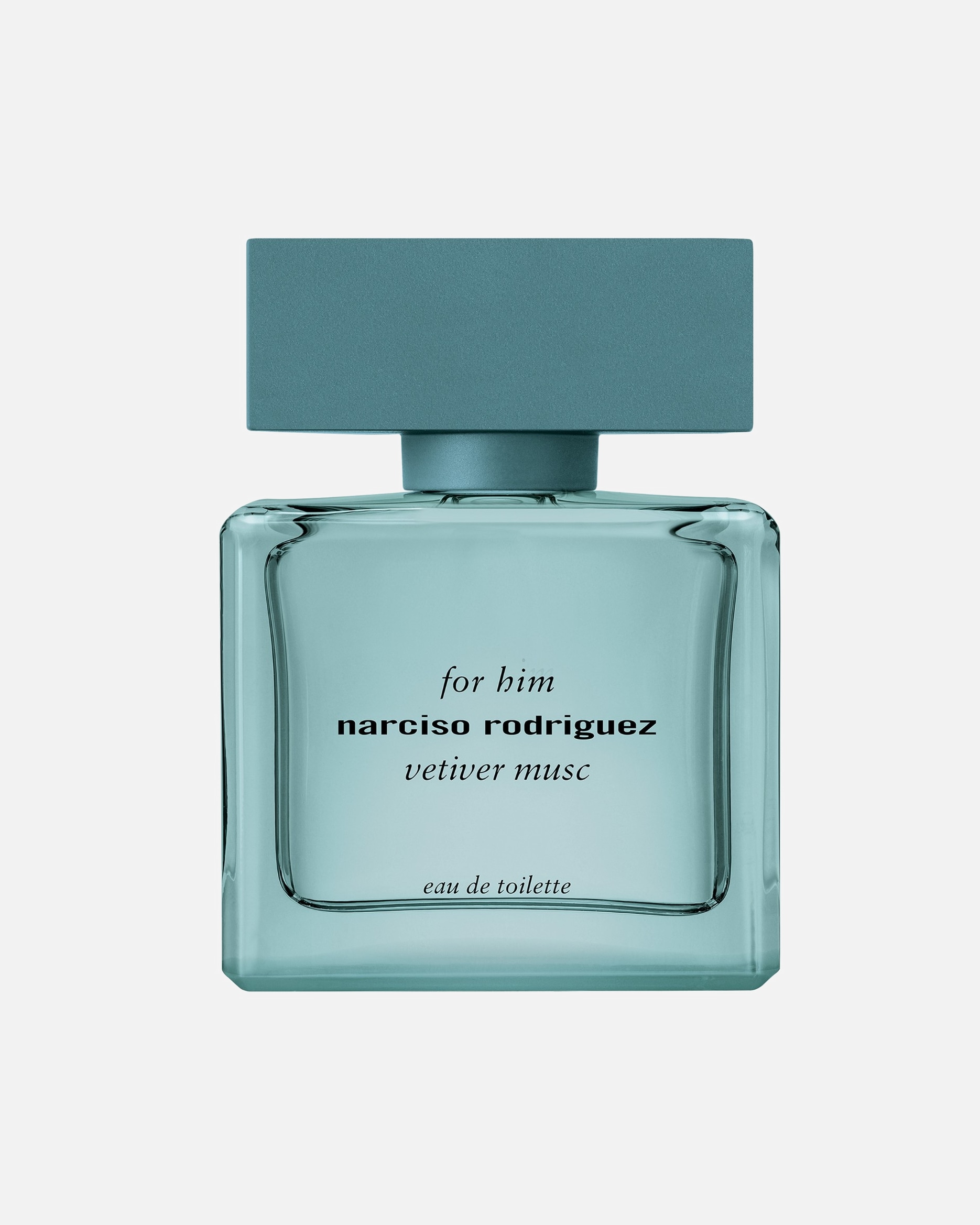 Eau de toilette para Hombre Narciso Rodriguez for him Vetiver Musc 50 ml