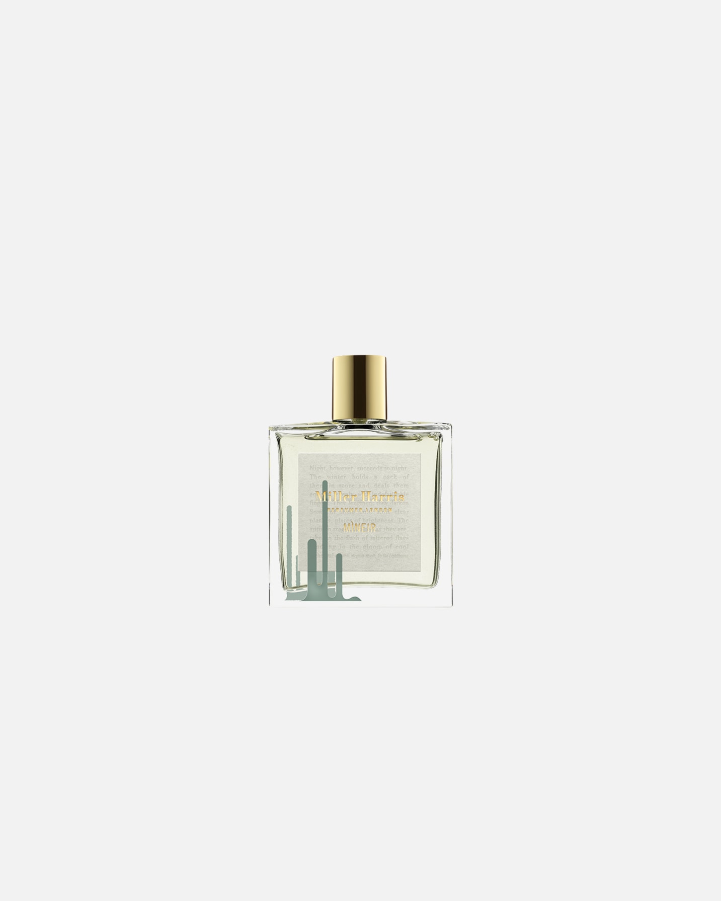 Eau de Parfum para Unisex Miller Harris Mìneir 100 ml