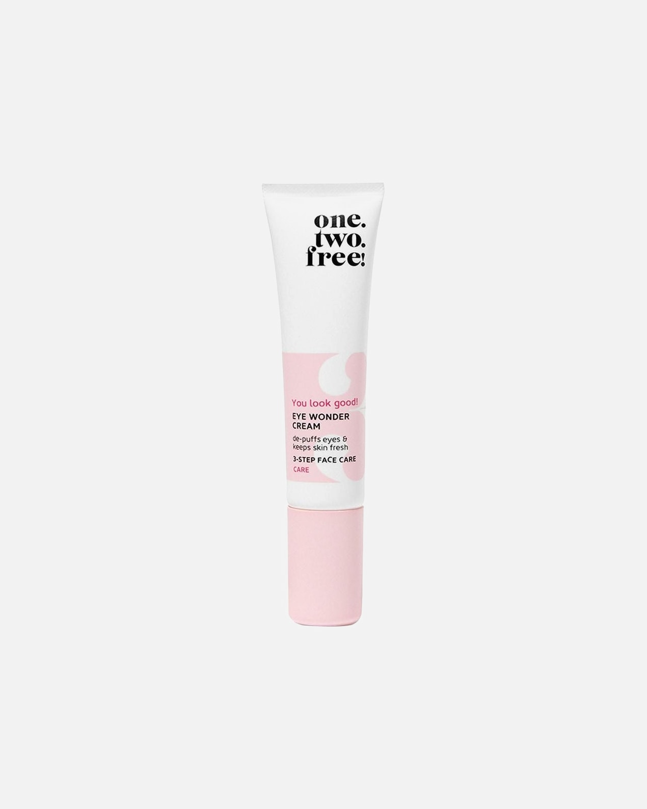 Crema para los ojos para Unisex one.two.free! Step 3: Care Wonder 15 ML