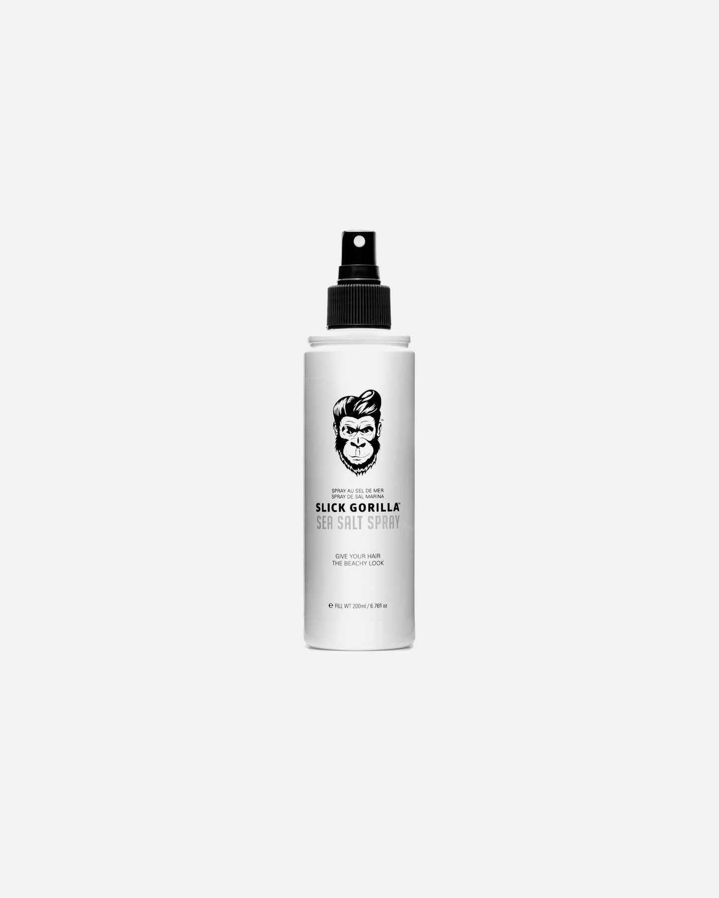 Spray salino para Unisex Slick Gorilla Spray de sal marina 200 ml