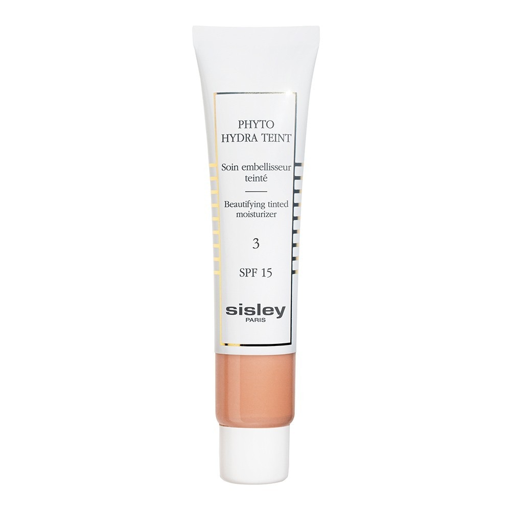 Sisley Viky Rader x Make-up Routine Phyto Hydra Teint Base 3 - Golden