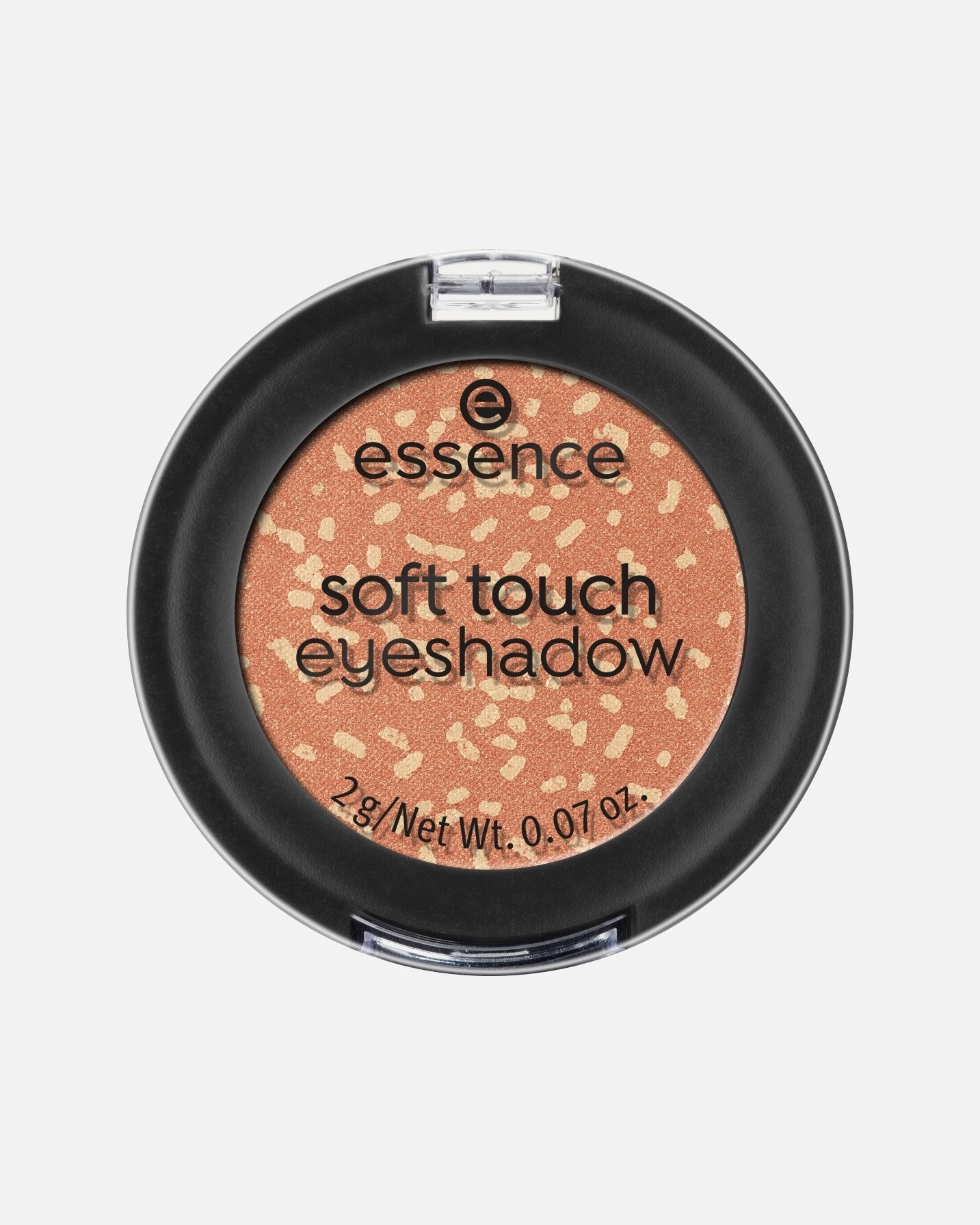 Sombra de ojos para Unisex Essence Soft Touch No. 09 - Apricot Crush