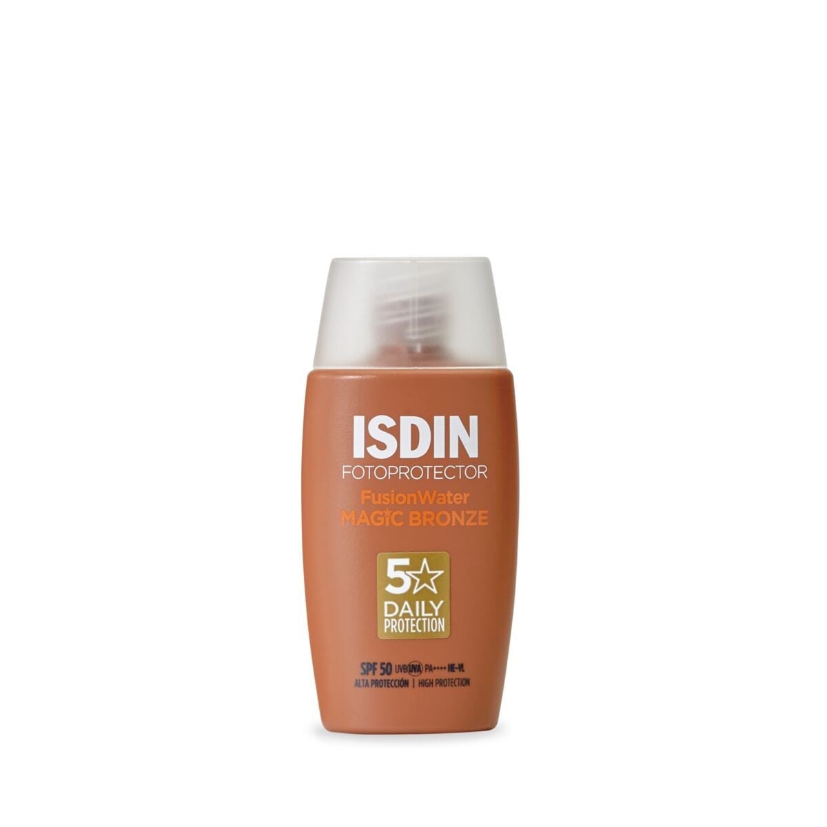 Imagen de Fusion Water Magic Color Bronze Spf50