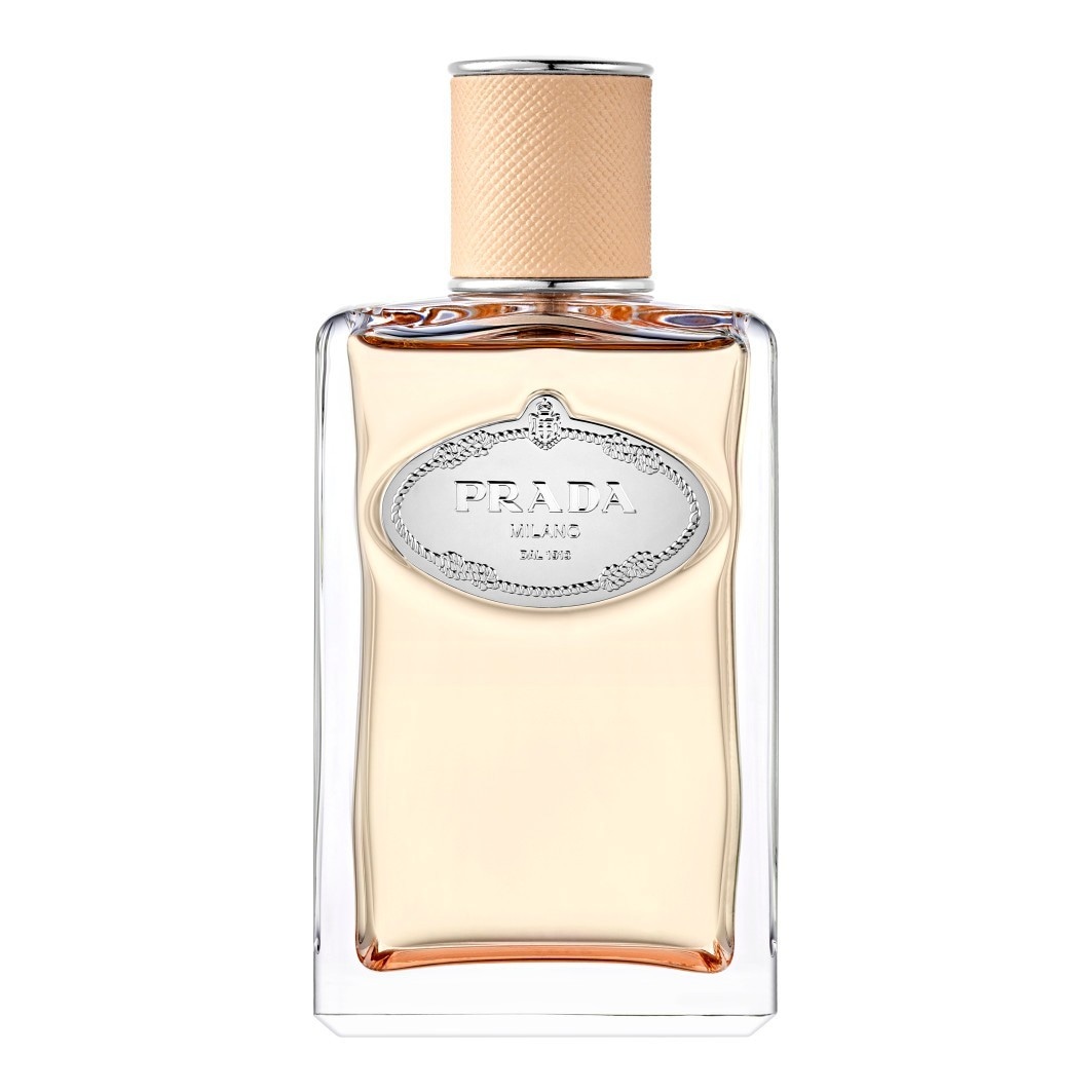 Prada Les Infusions De Fleur D'Oranger Eau de Parfum — textura e acabamento