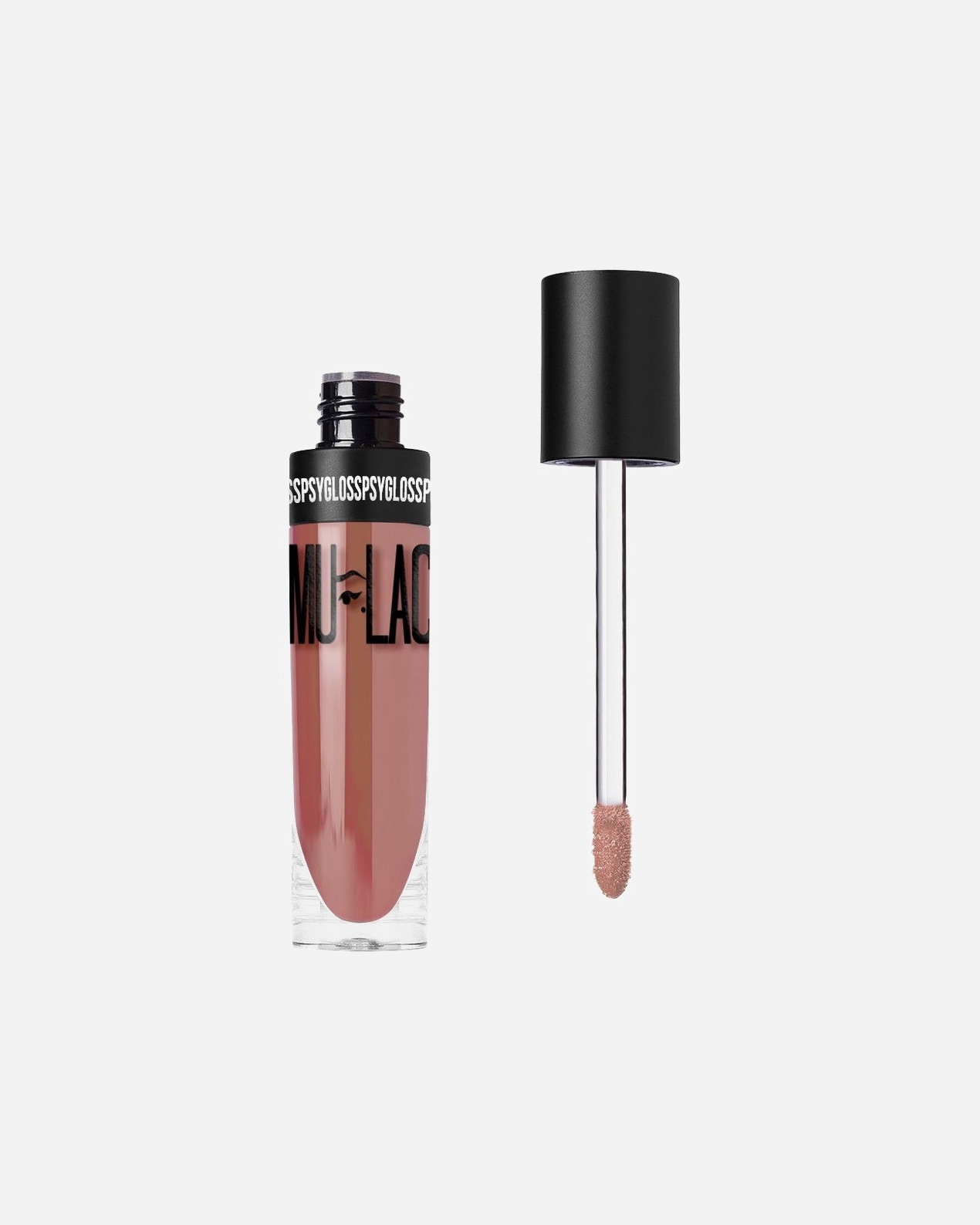 Brillo de labios para Mujer MULAC Psygloss 4 - HASTY
