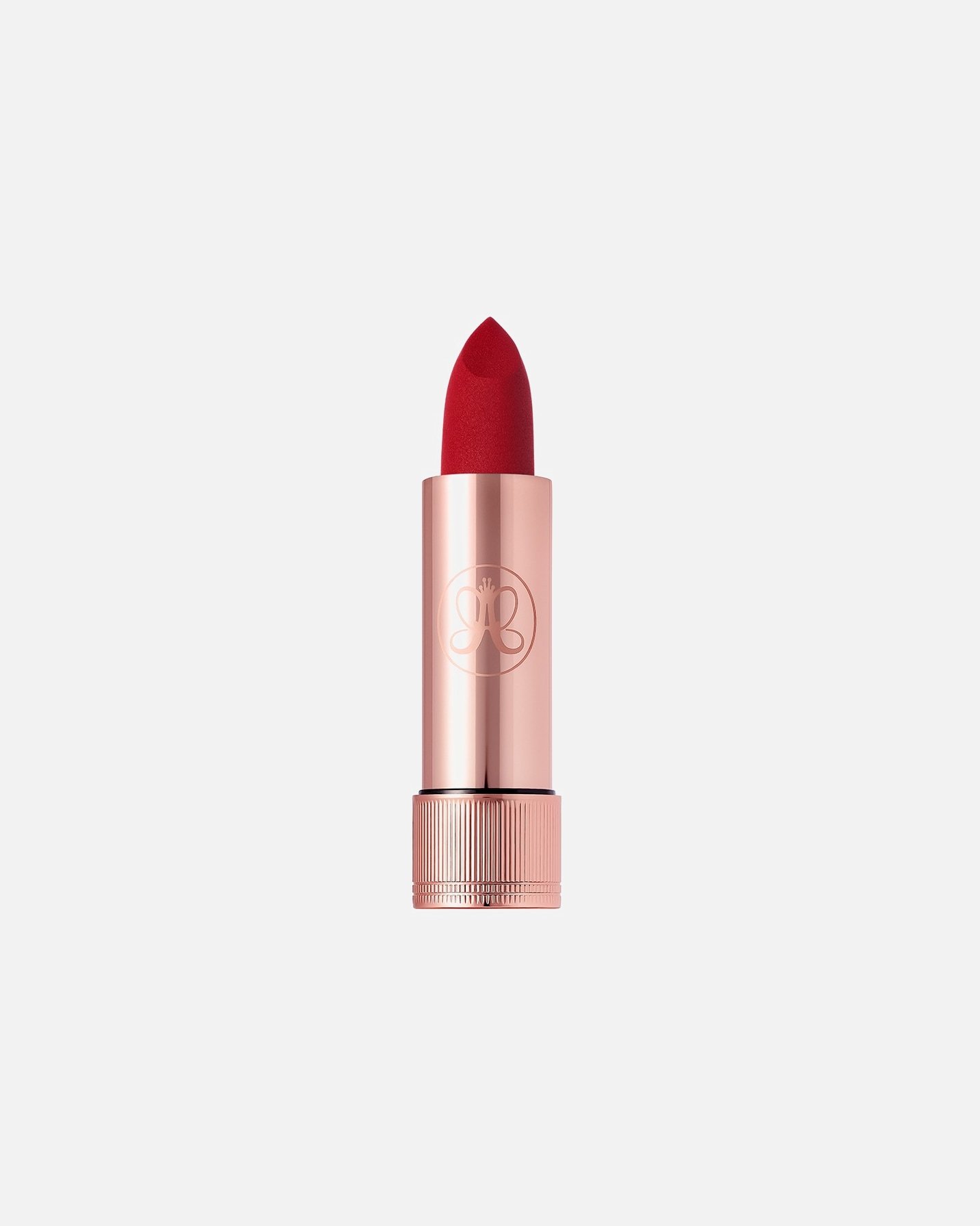 Barra de Labios para Unisex Anastasia Beverly Hills Matte & Satin Velvet Royal Red
