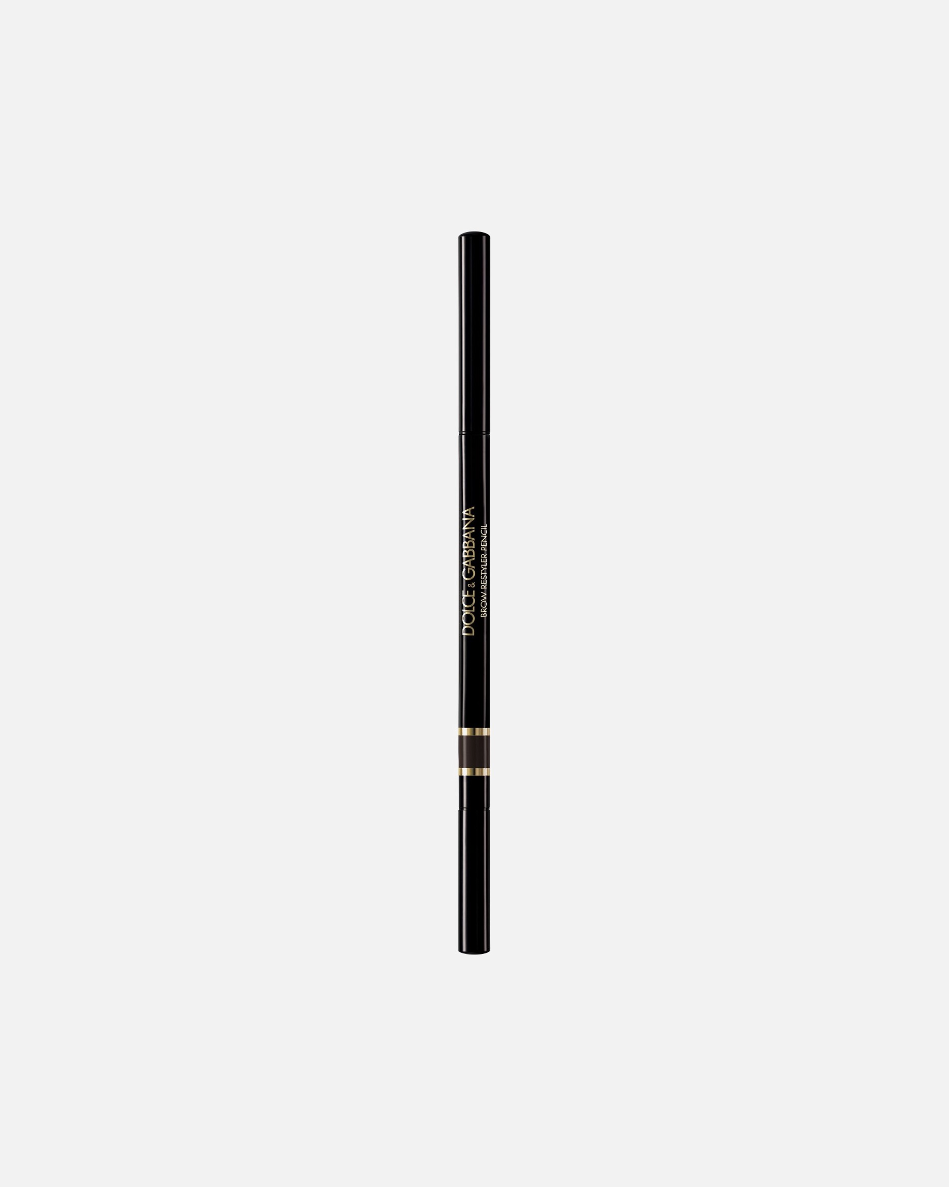 Lápiz de cejas para Unisex Dolce&Gabbana Make-up Brow Restyler Pencil 06 - NATURALLY BLACK