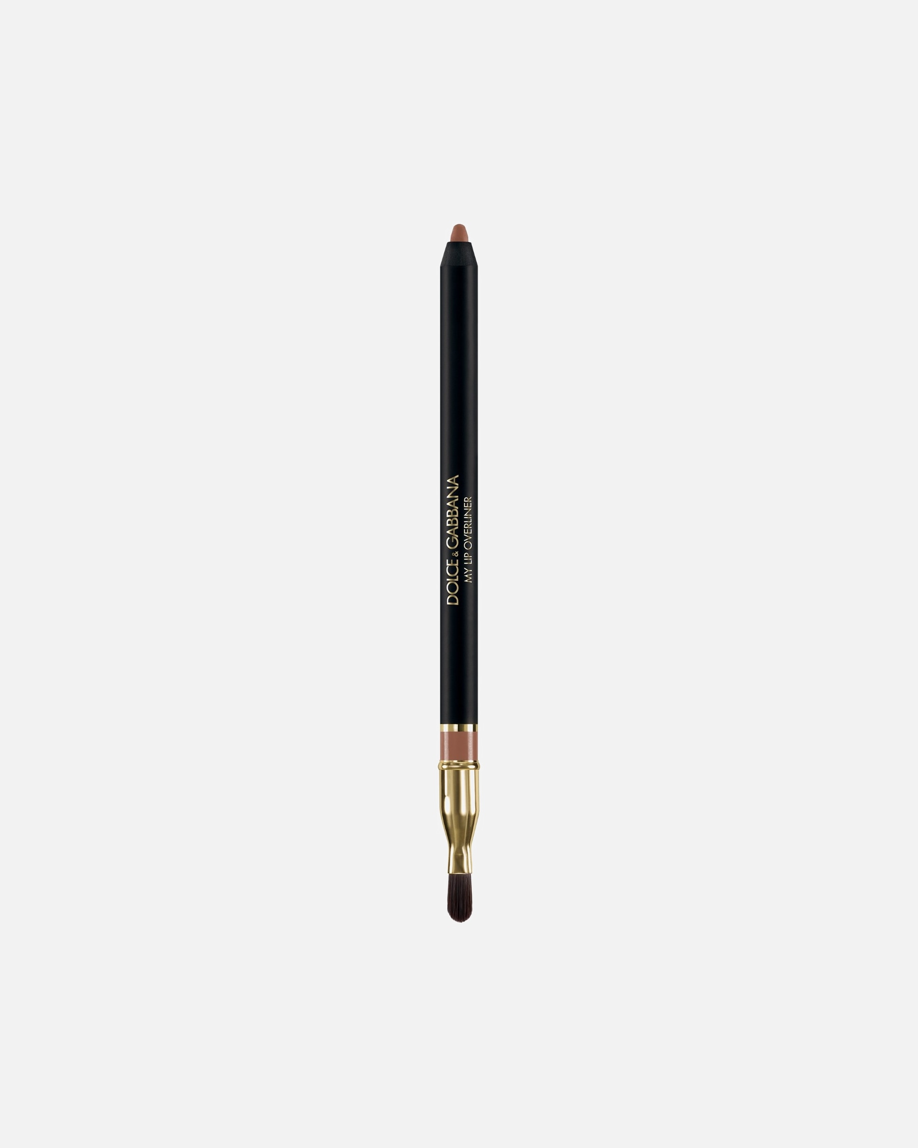 Delineador de labios para Unisex Dolce&Gabbana Make-up My Lip Overliner 02 - MY BROWNIE NUDE