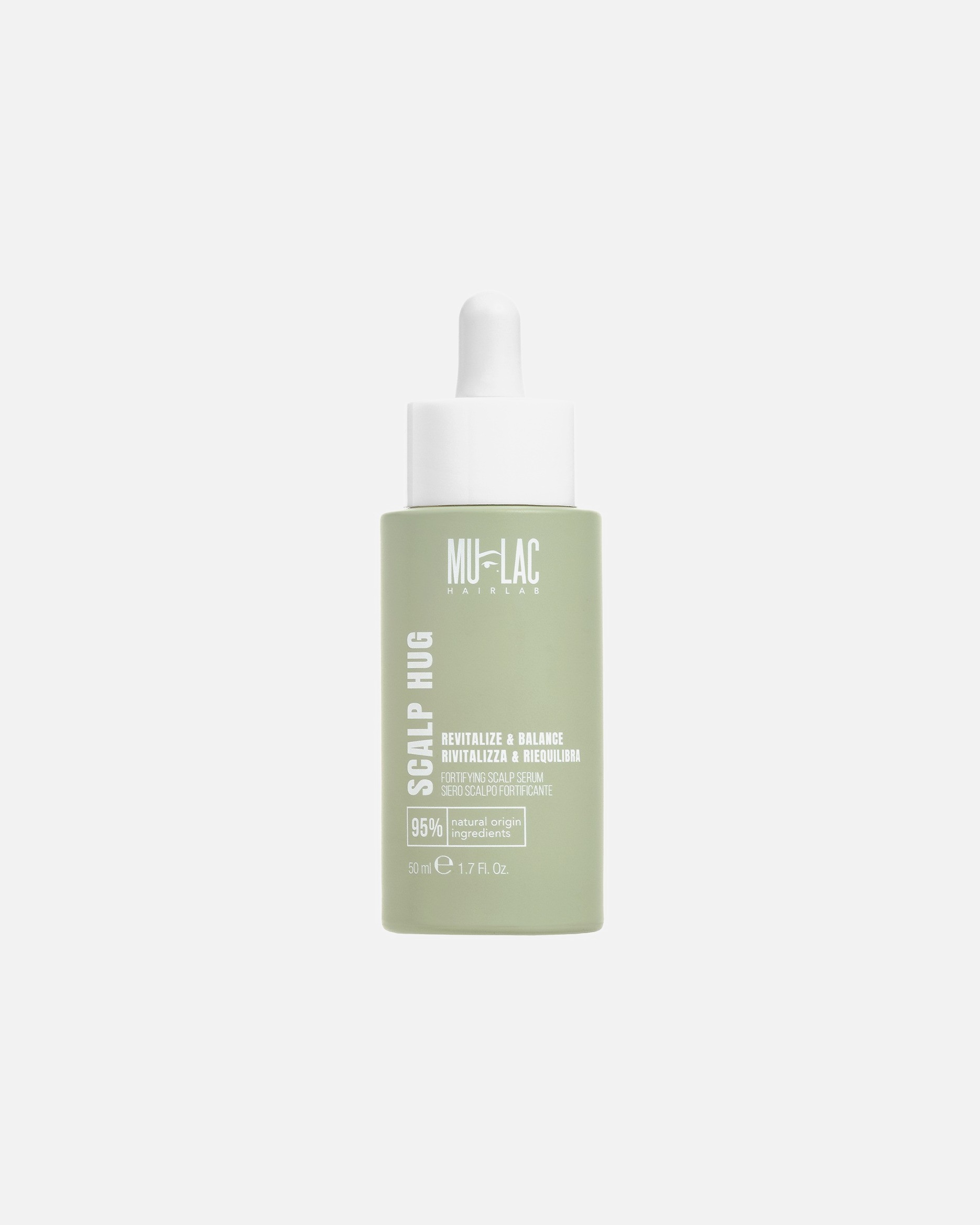 Suero capilar para Unisex MULAC Scalp Hug Fortificante 50 ml