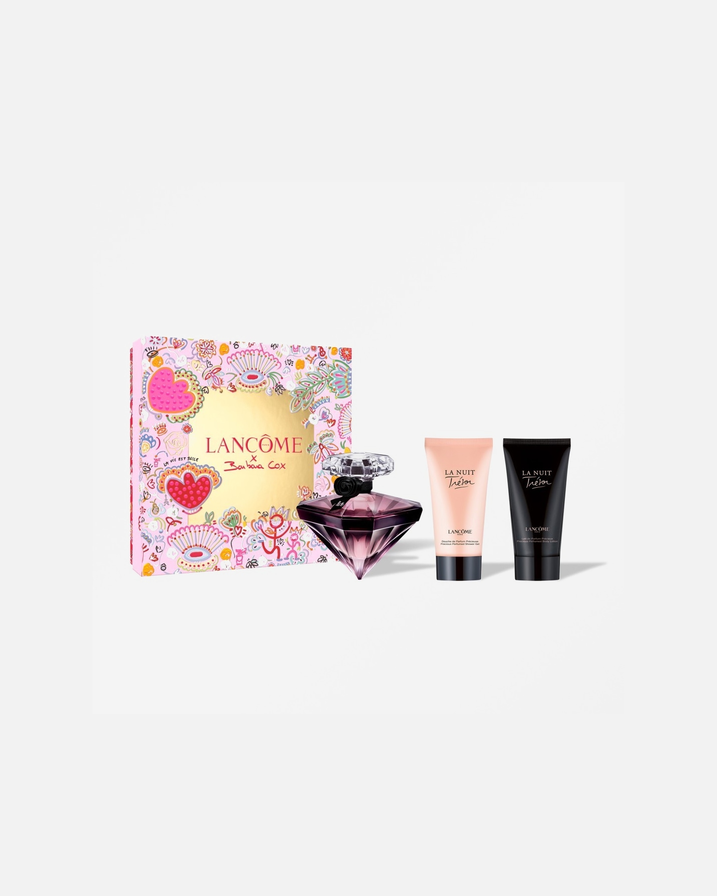 Set de fragancia para Mujer Lancôme La Nuit Trésor Eau de Parfum Estuche 1 Pieza