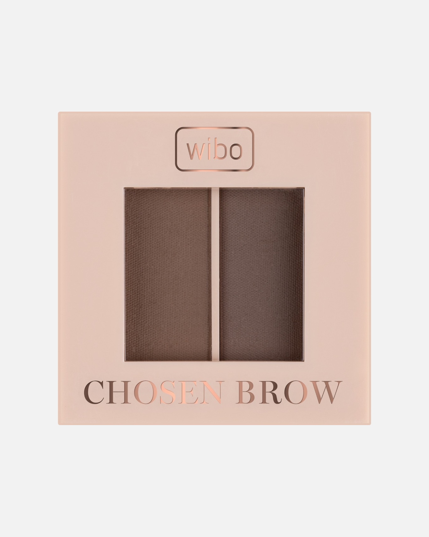 Polvo para cejas para Mujer Wibo Eyebrow Powder Chosen Brow nr 2