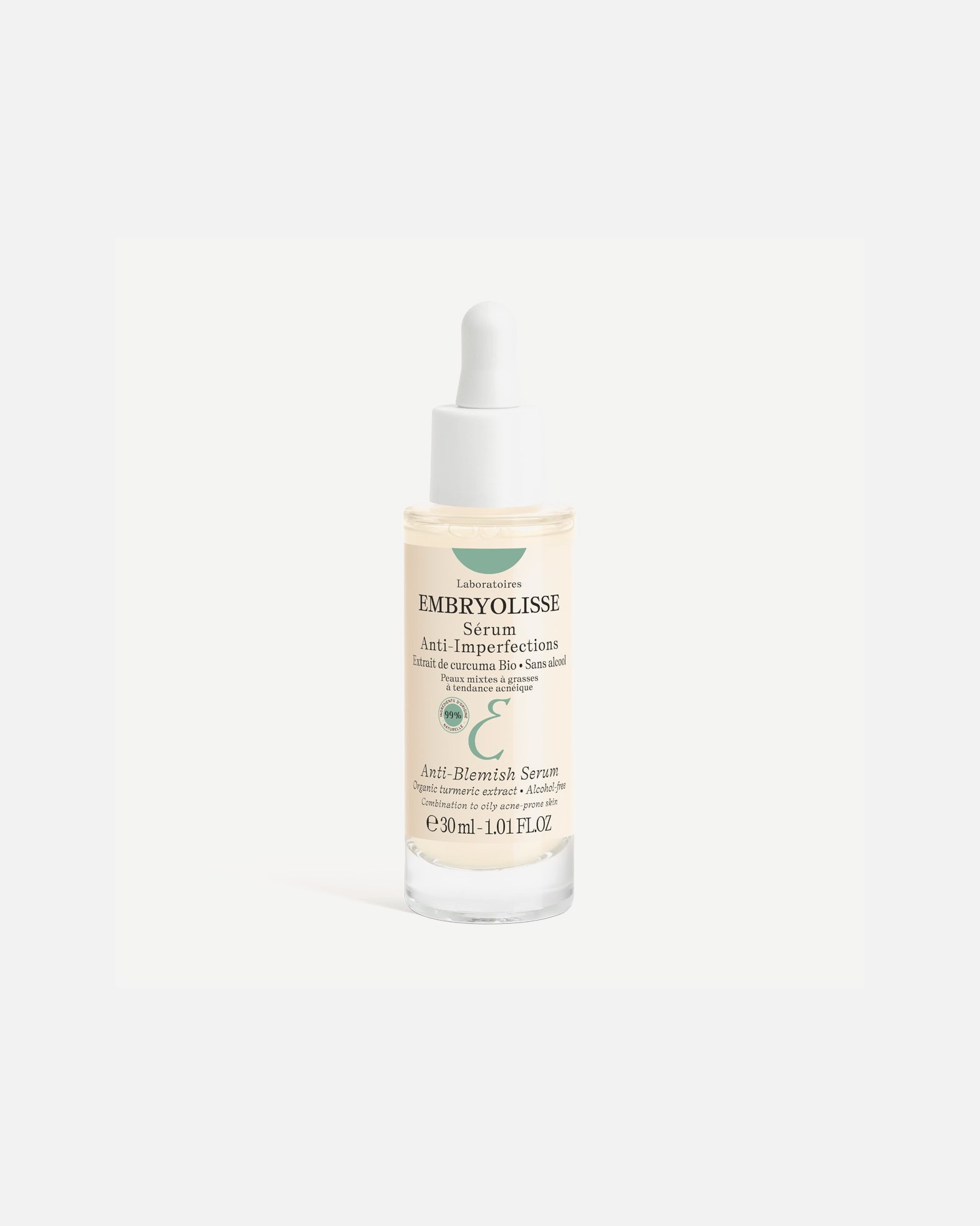 Suero hidratante para Unisex Embryolisse Suero contra las imperfecciones 30 ml