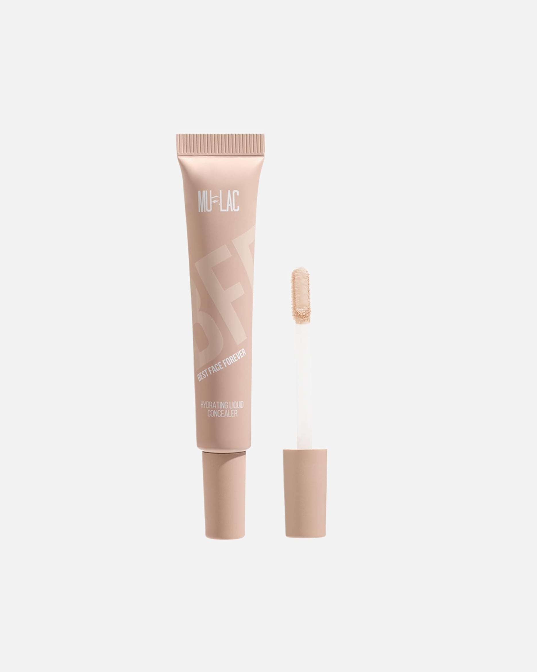 Corrector para Unisex MULAC Hydrating Liquid Concealer 01