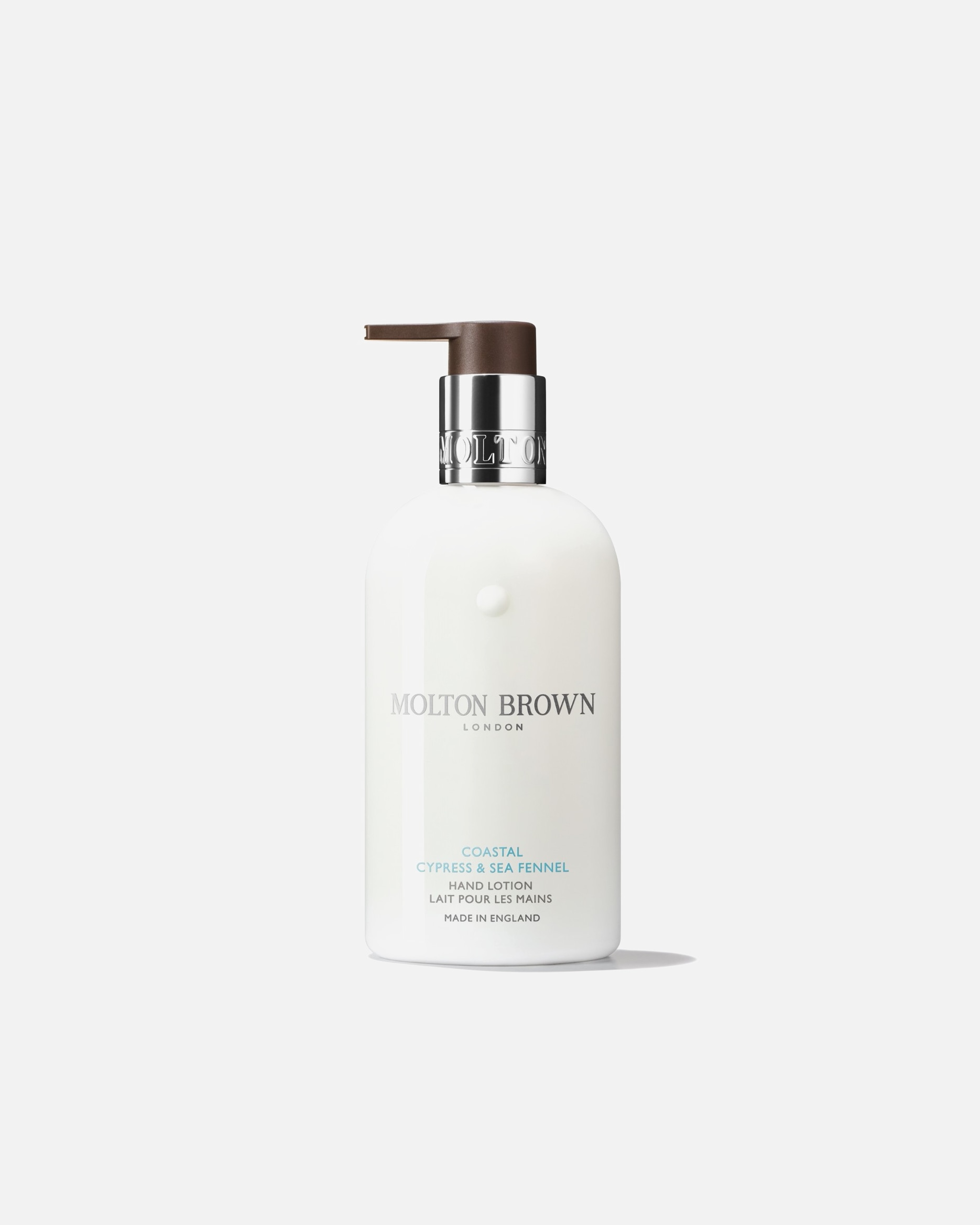 Crema de manos para Hombre Molton Brown Hand Care Coastal Cypress & Sea Fennel Hand Lotion 300 ml