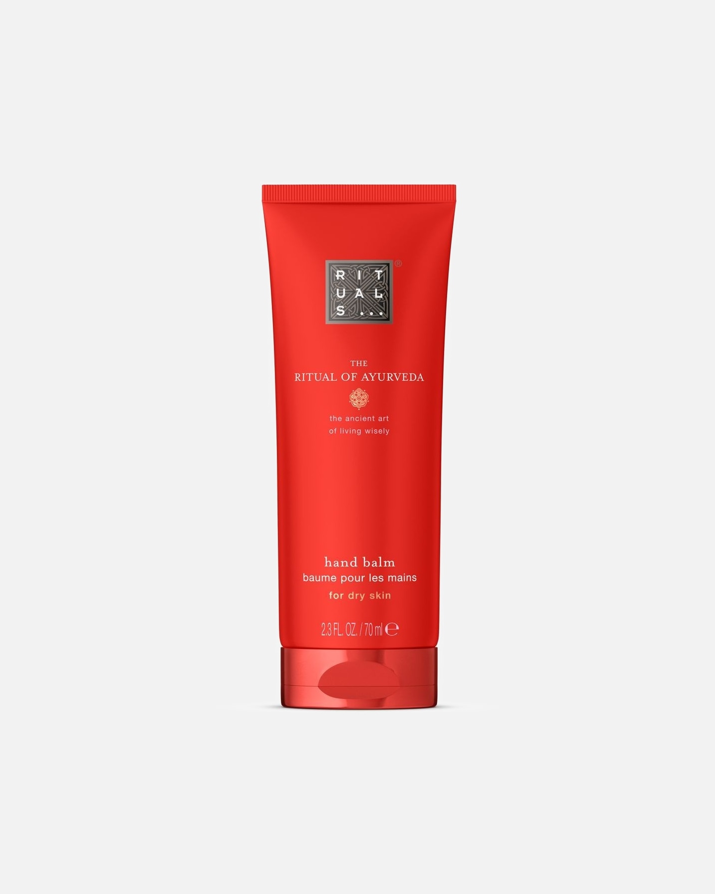 Crema de manos para Unisex Rituals The Ritual of Ayurveda Balm 70 ml