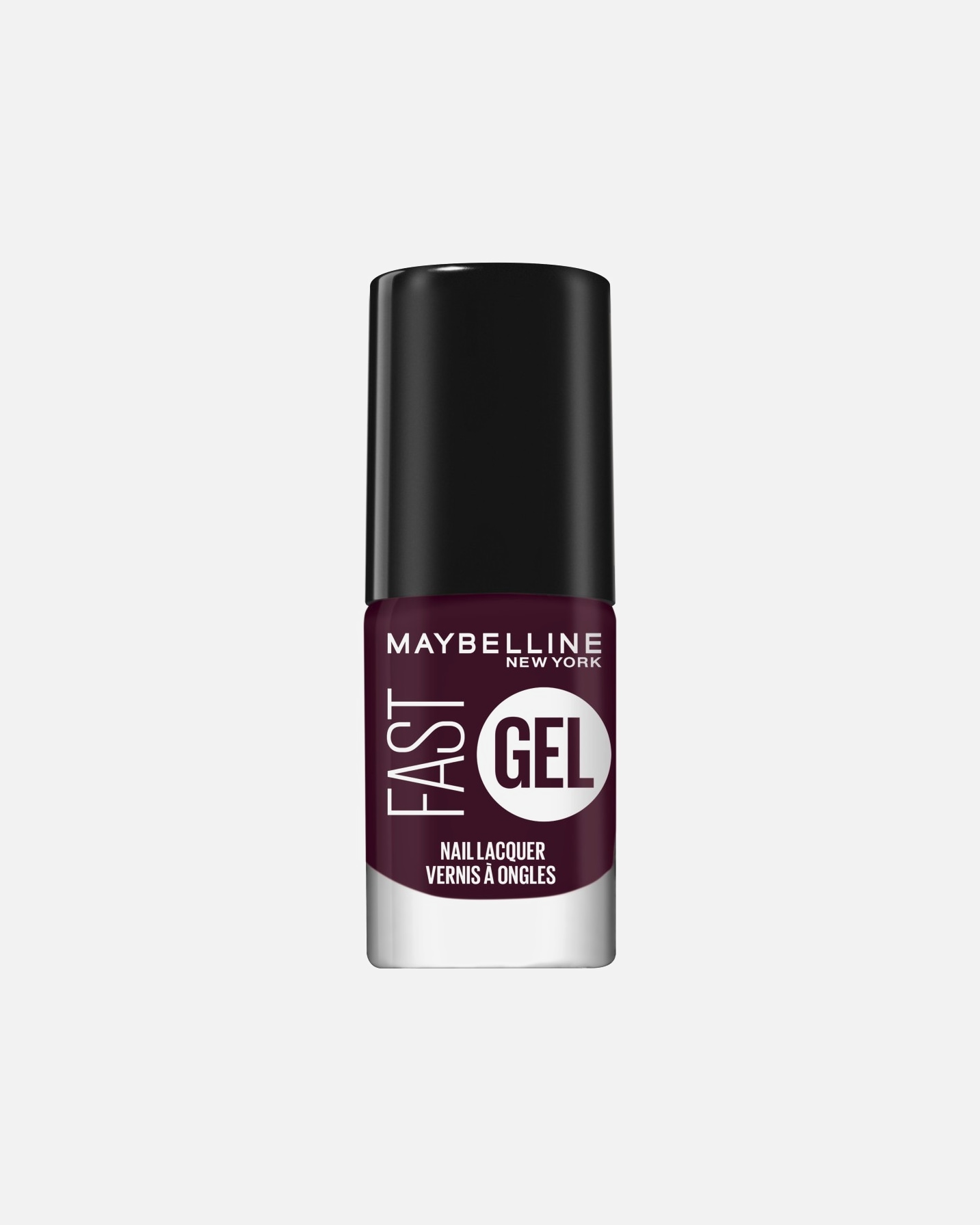 Laca de uñas para Mujer Maybelline Fast Gel Nail Lacquer 13 - POSSESSED PLUM