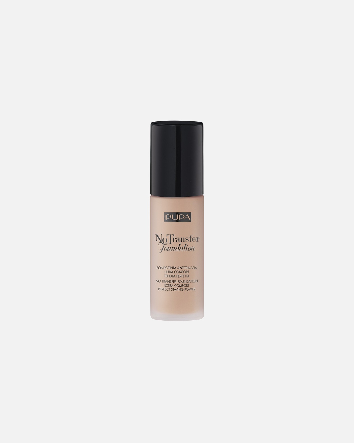 Base para Mujer PUPA Milano No Transfer Foundation No. 300 Natural Silk