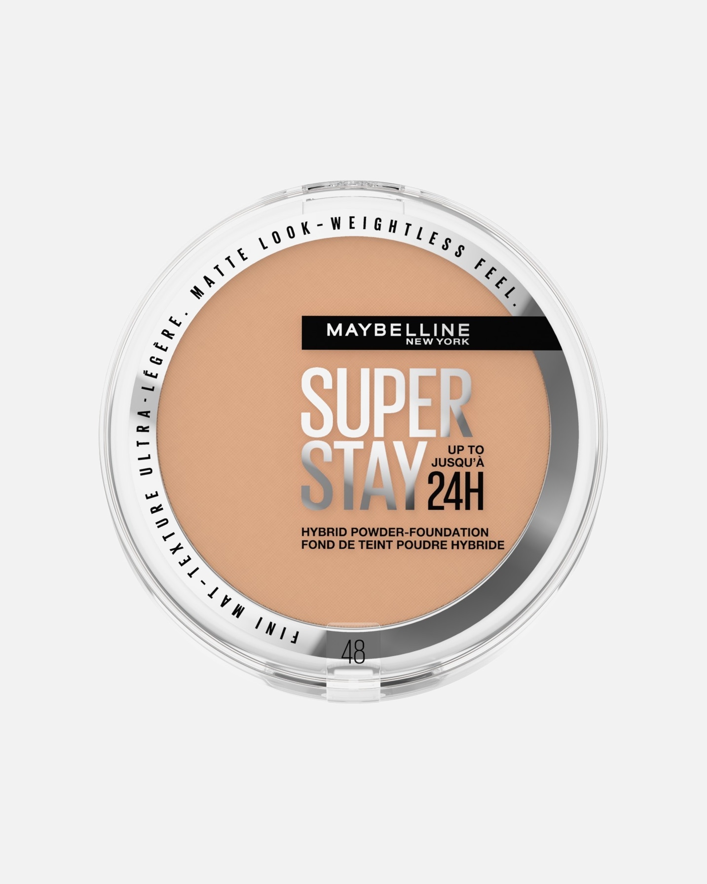 Base para Unisex Maybelline Superstay Hibrido 24H 48