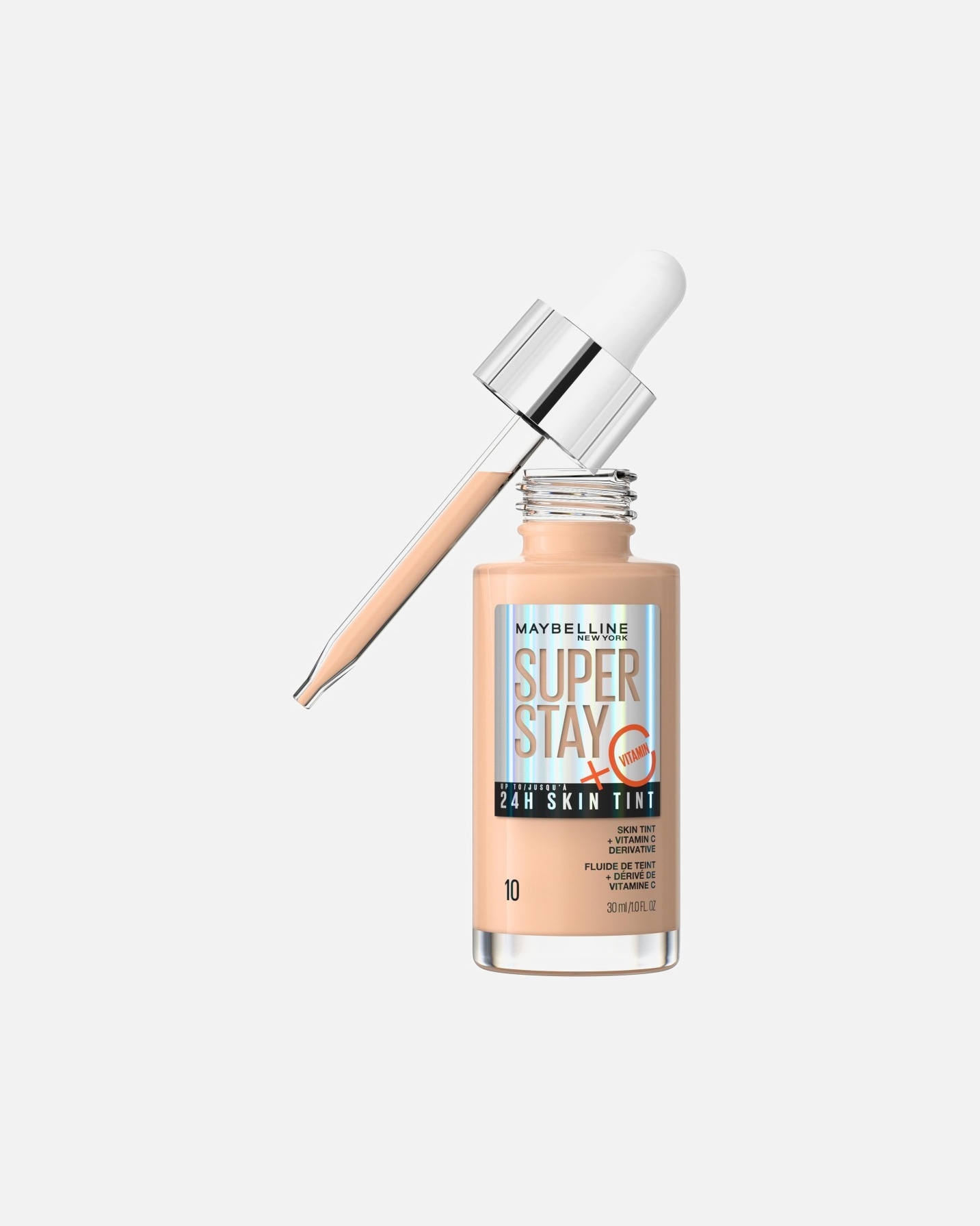 Base para Unisex Maybelline Super Stay Skin Tint 24H IVORY