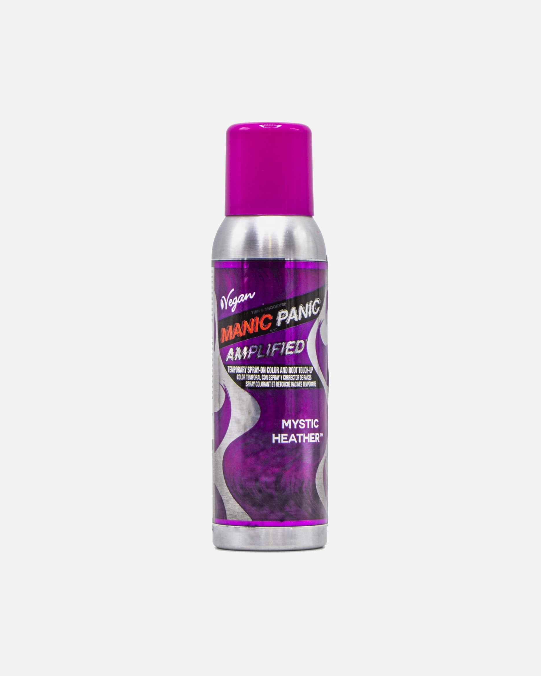 Tinte capilar para Unisex Manic Panic Spray de Color Reforzado Mystic Heathe