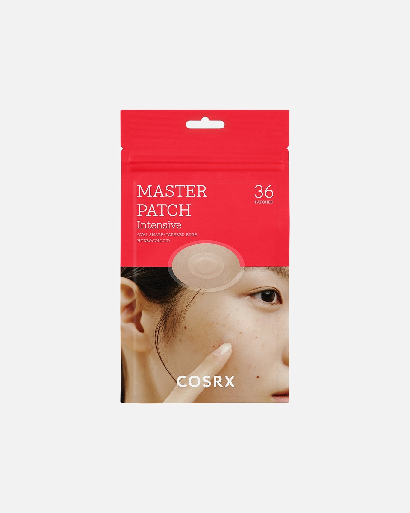 Cuidado anti-acné para Unisex Cosrx Master Patch Intensivo (36 parches) 1 pieza